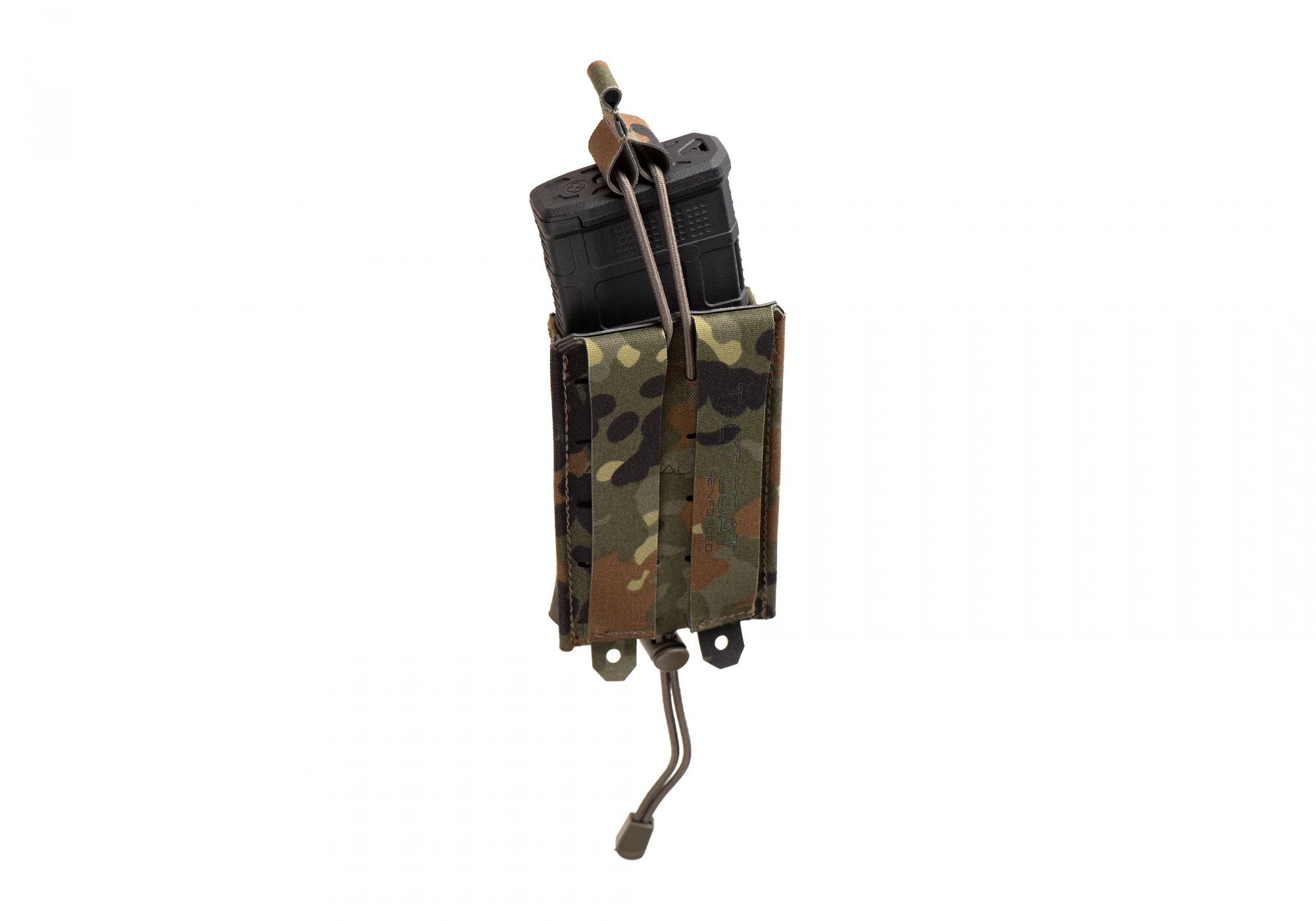 Clawgear LC 5.56mm Mag Pouch - Flecktarn