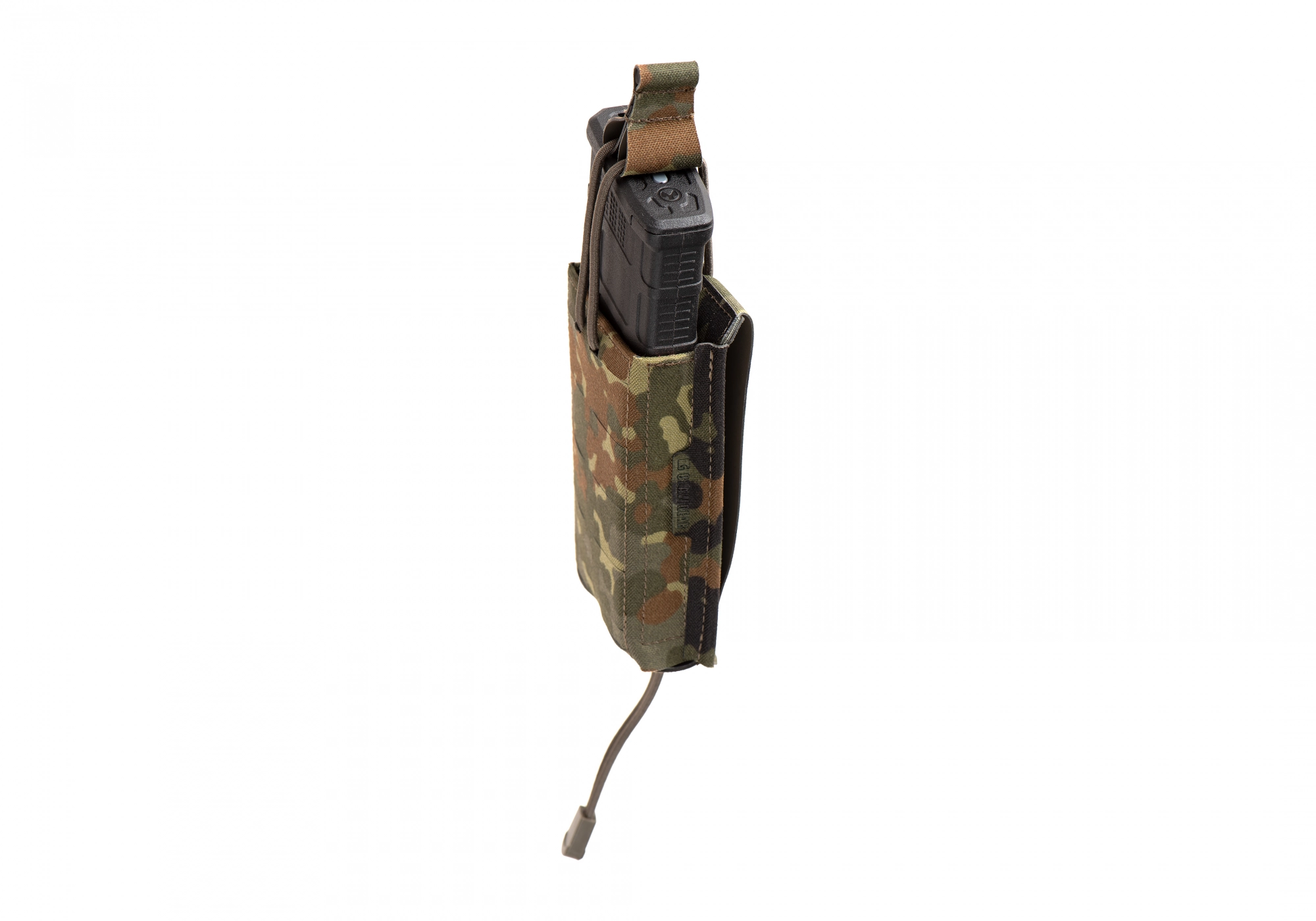 Clawgear LC 5.56mm Mag Pouch - Flecktarn