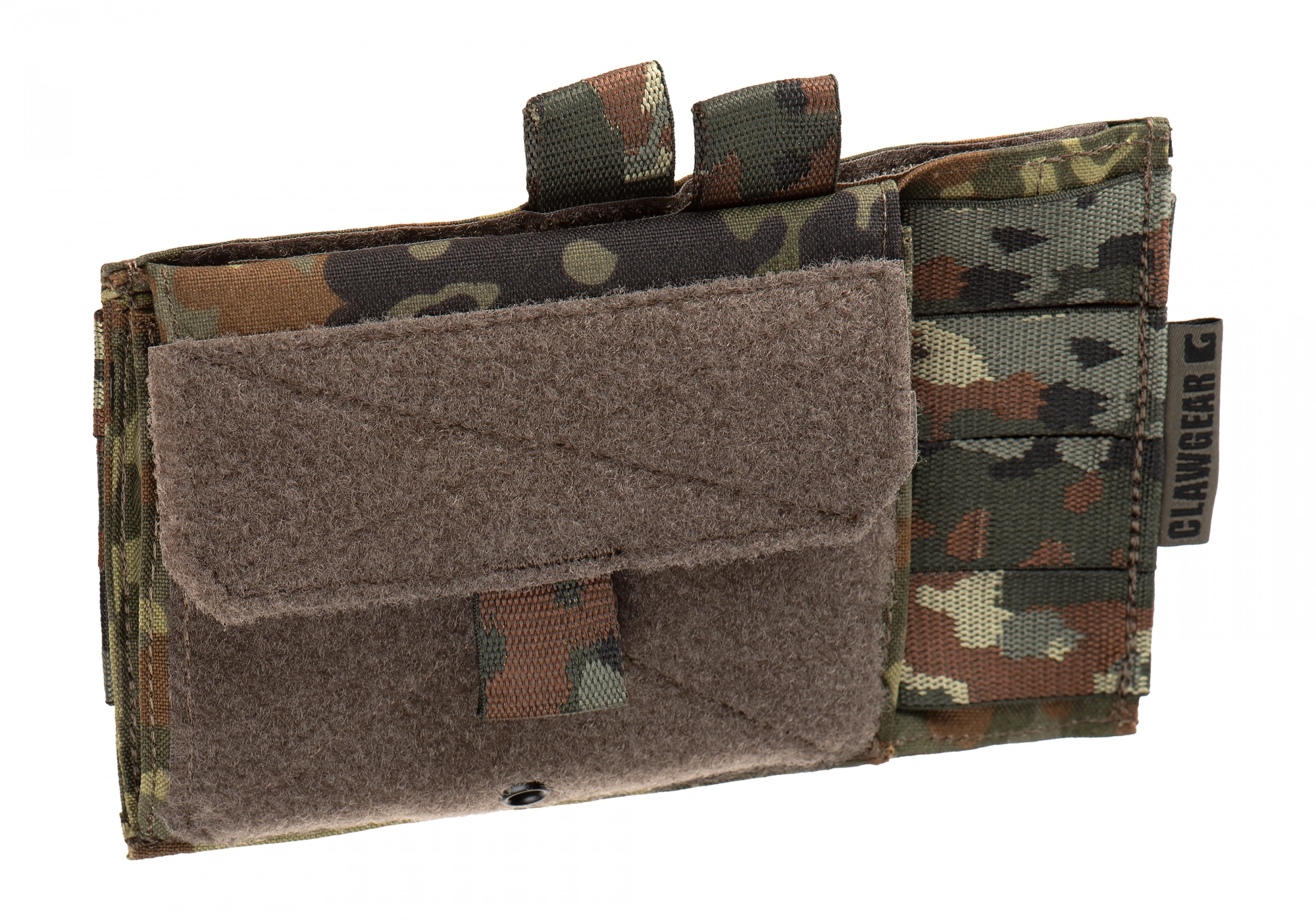 Clawgear Core Admin Chest Panel - Flecktarn