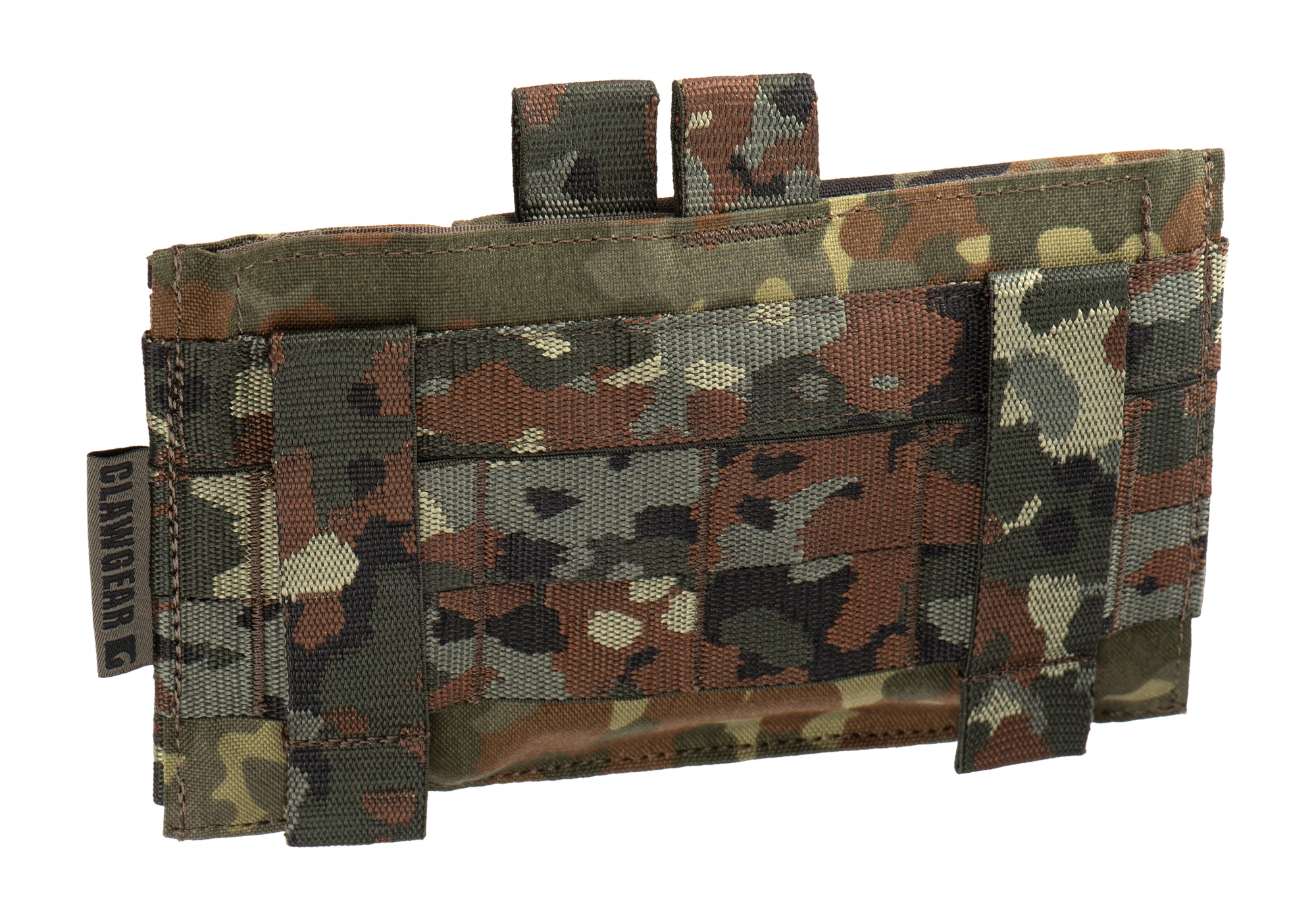 Clawgear Core Admin Chest Panel - Flecktarn