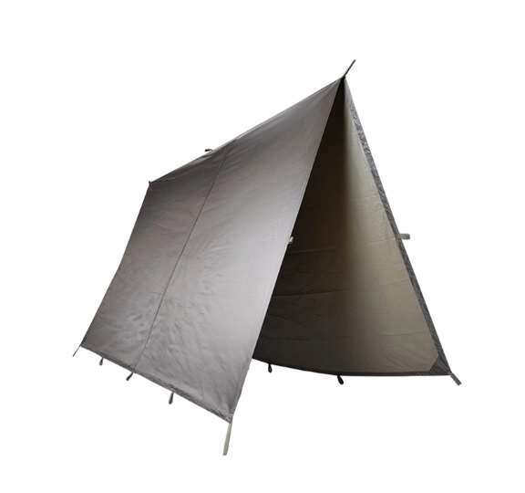 Mil-Tec Tarp 3x3m Polyester Ripstop - oliivinvihreä