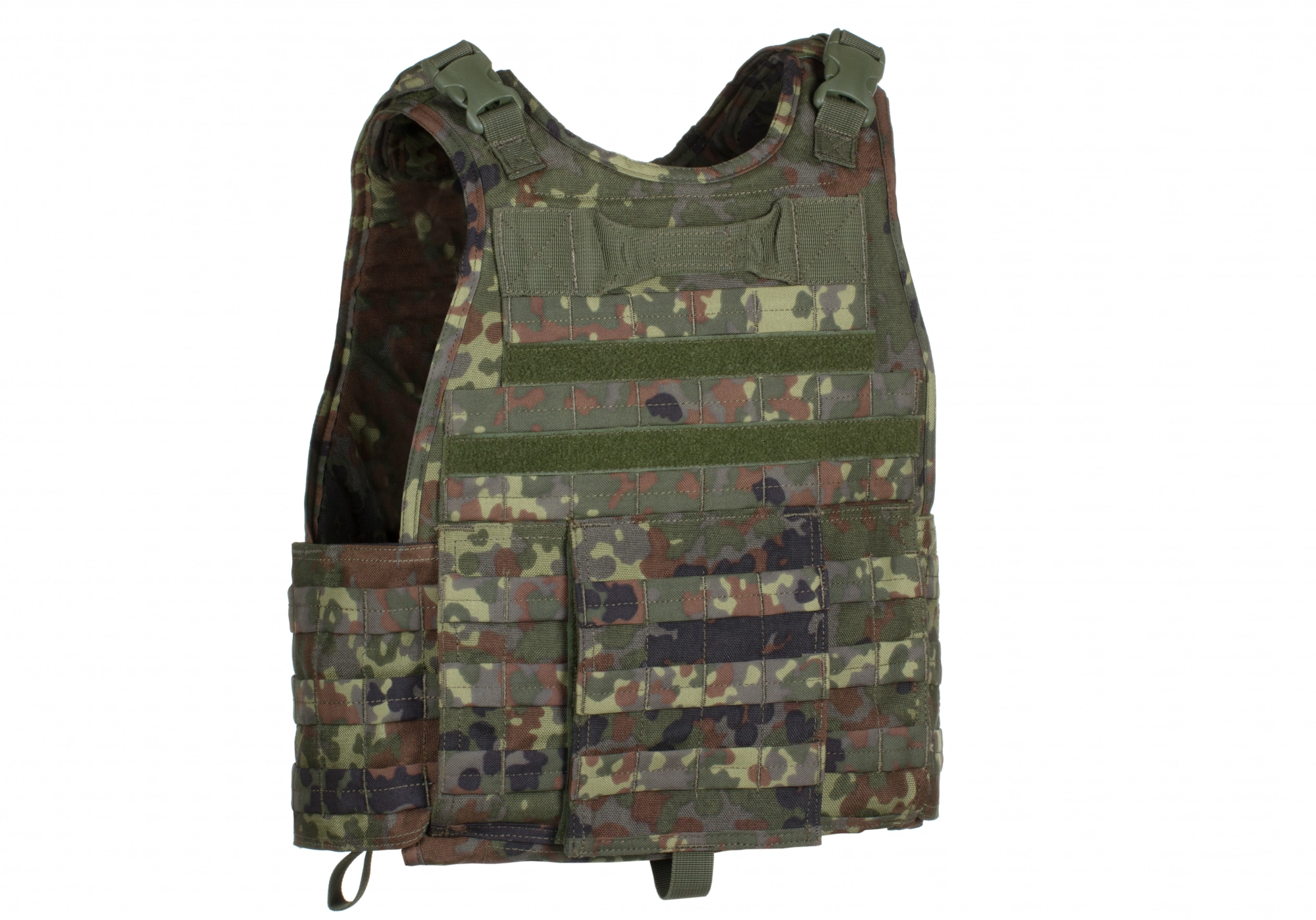 Invader Gear DACC Carrier taisteluliivi - Flecktarn