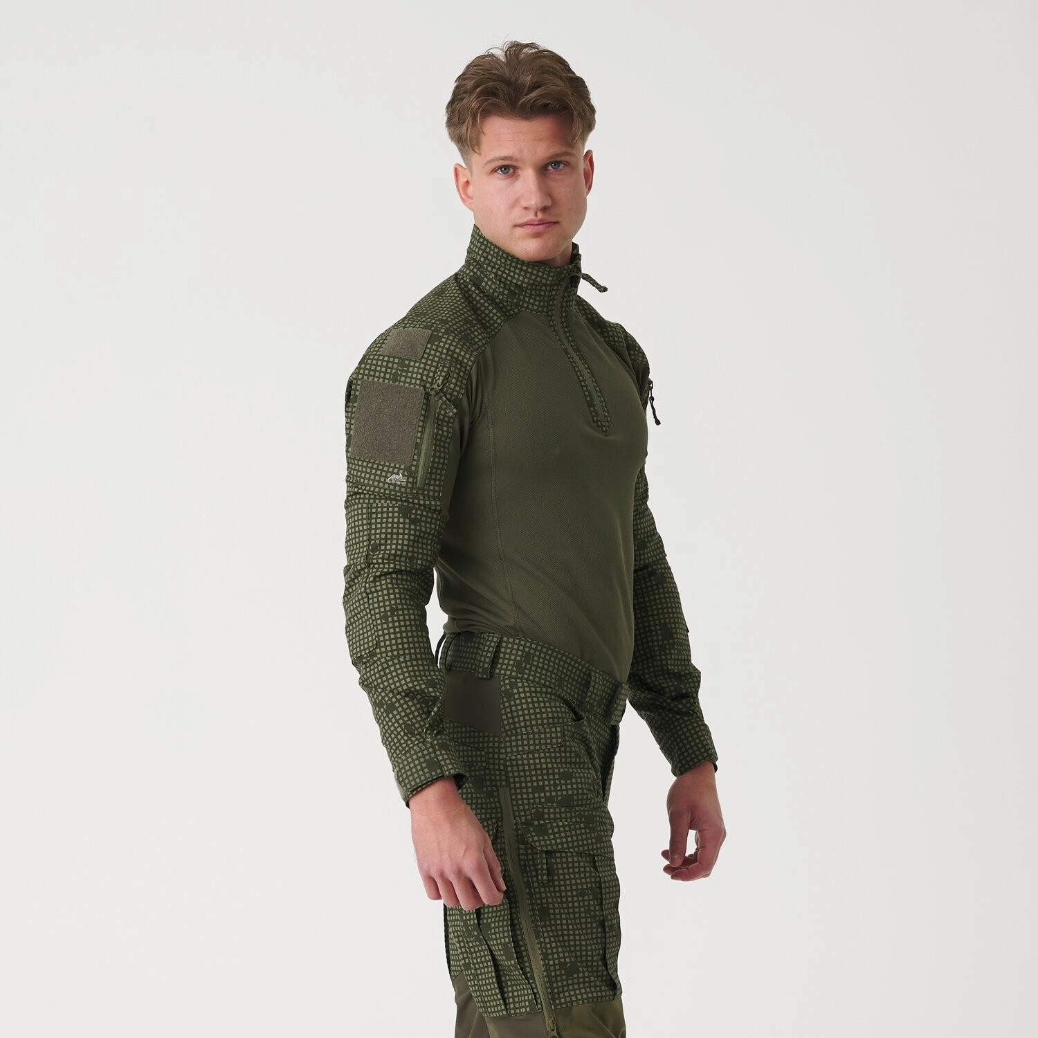 Helikon-Tex MCDU Combat Shirt - Desert Night Camo