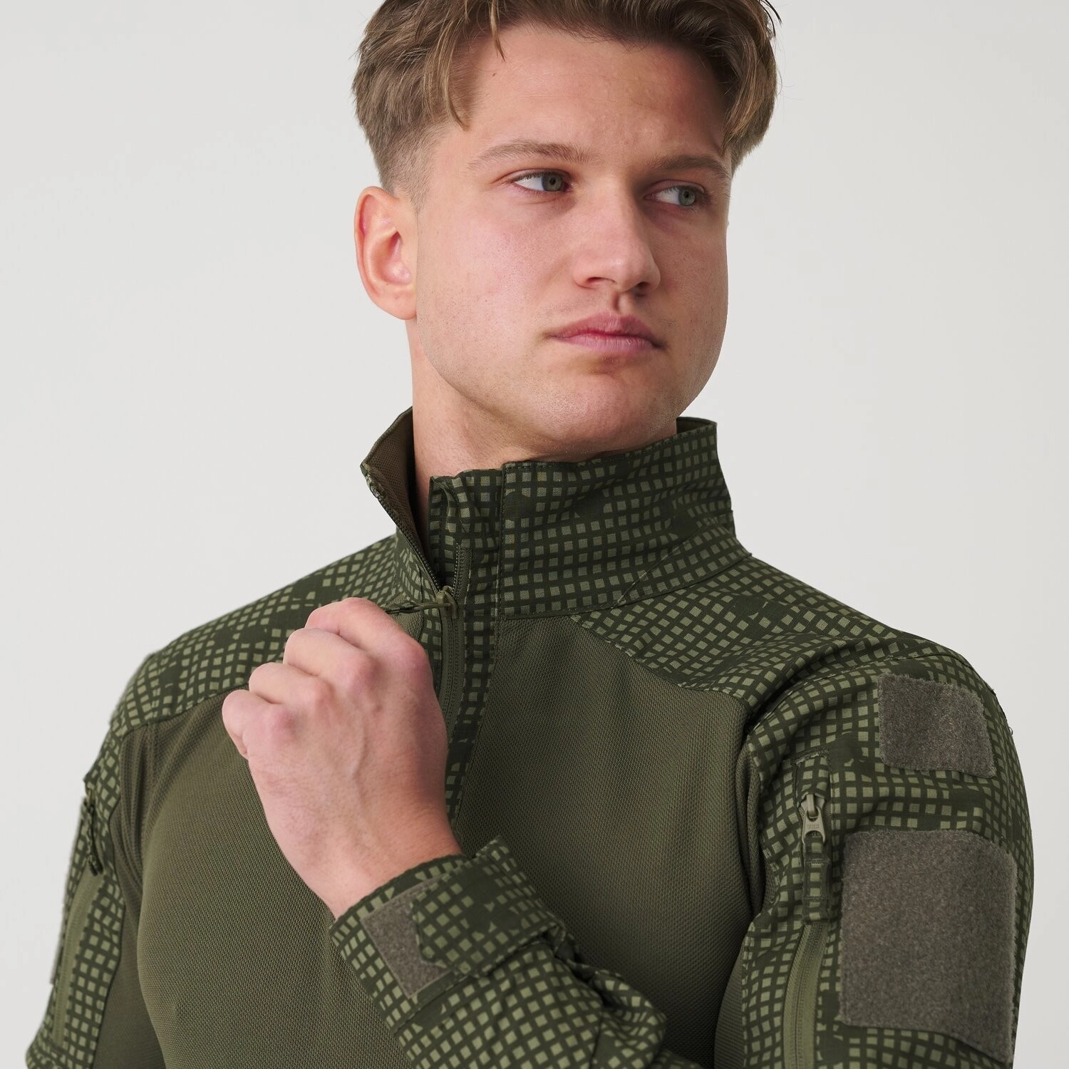 Helikon-Tex MCDU Combat Shirt - Desert Night Camo