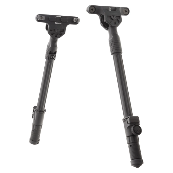 Leapers UTG Recon Flex II M-LOK Bipod, 8.7-12.0" - musta