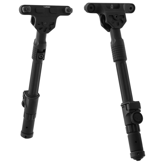 Leapers UTG Recon Flex II M-LOK Bipod, 7.0-9.0" - musta