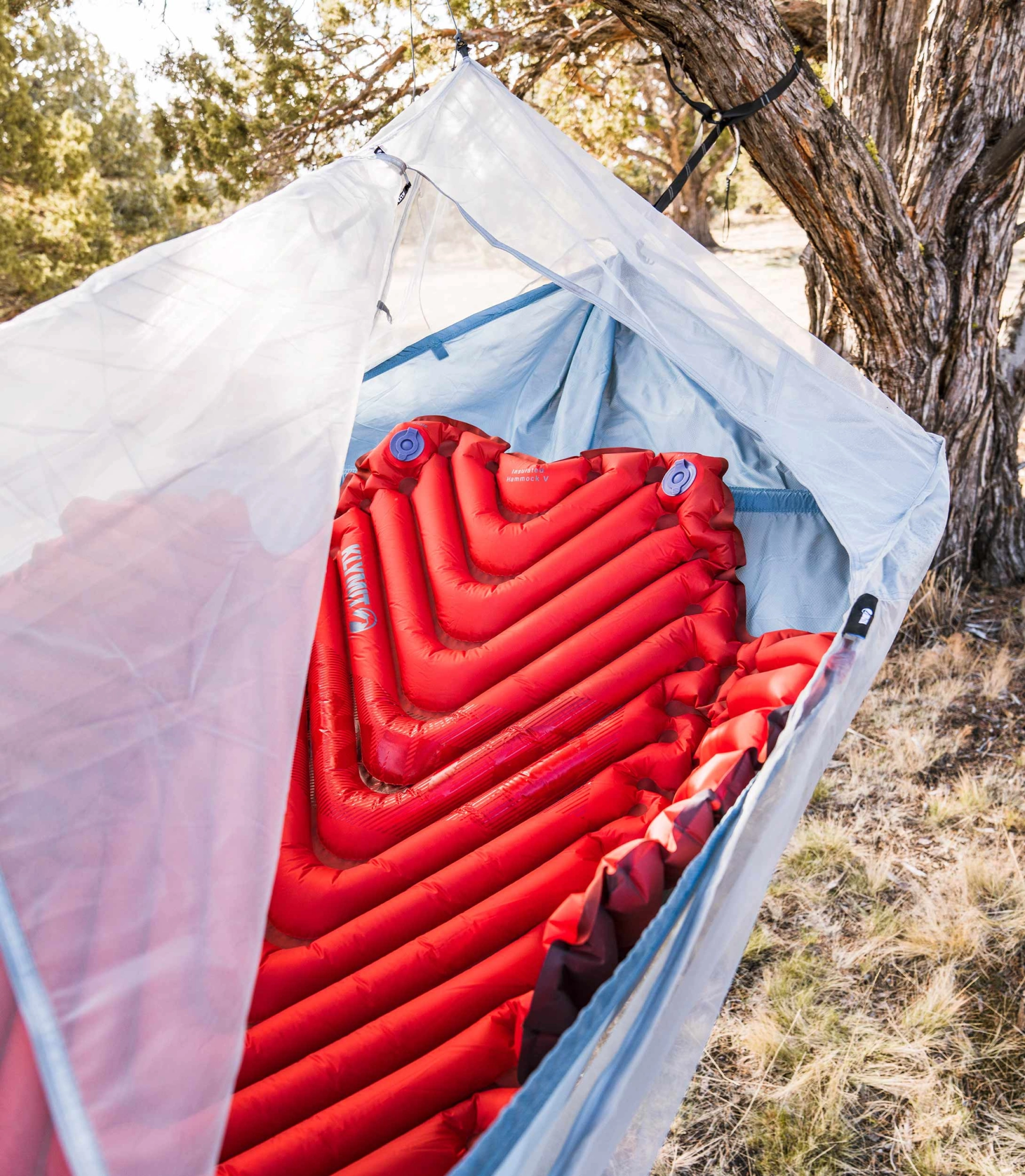 Klymit Traverse Bug Net - hyttysverkko