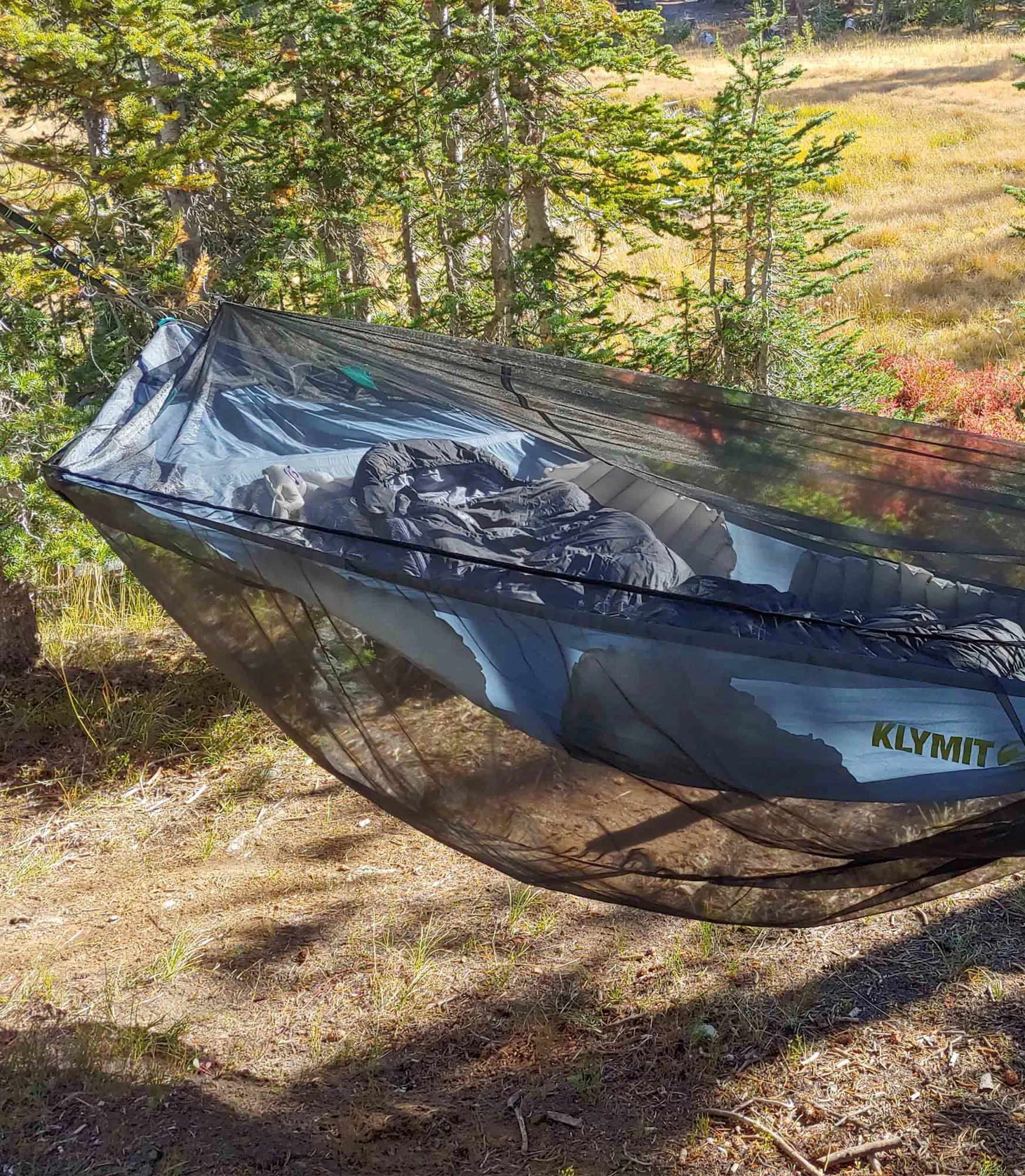 Klymit Traverse Bug Net - hyttysverkko