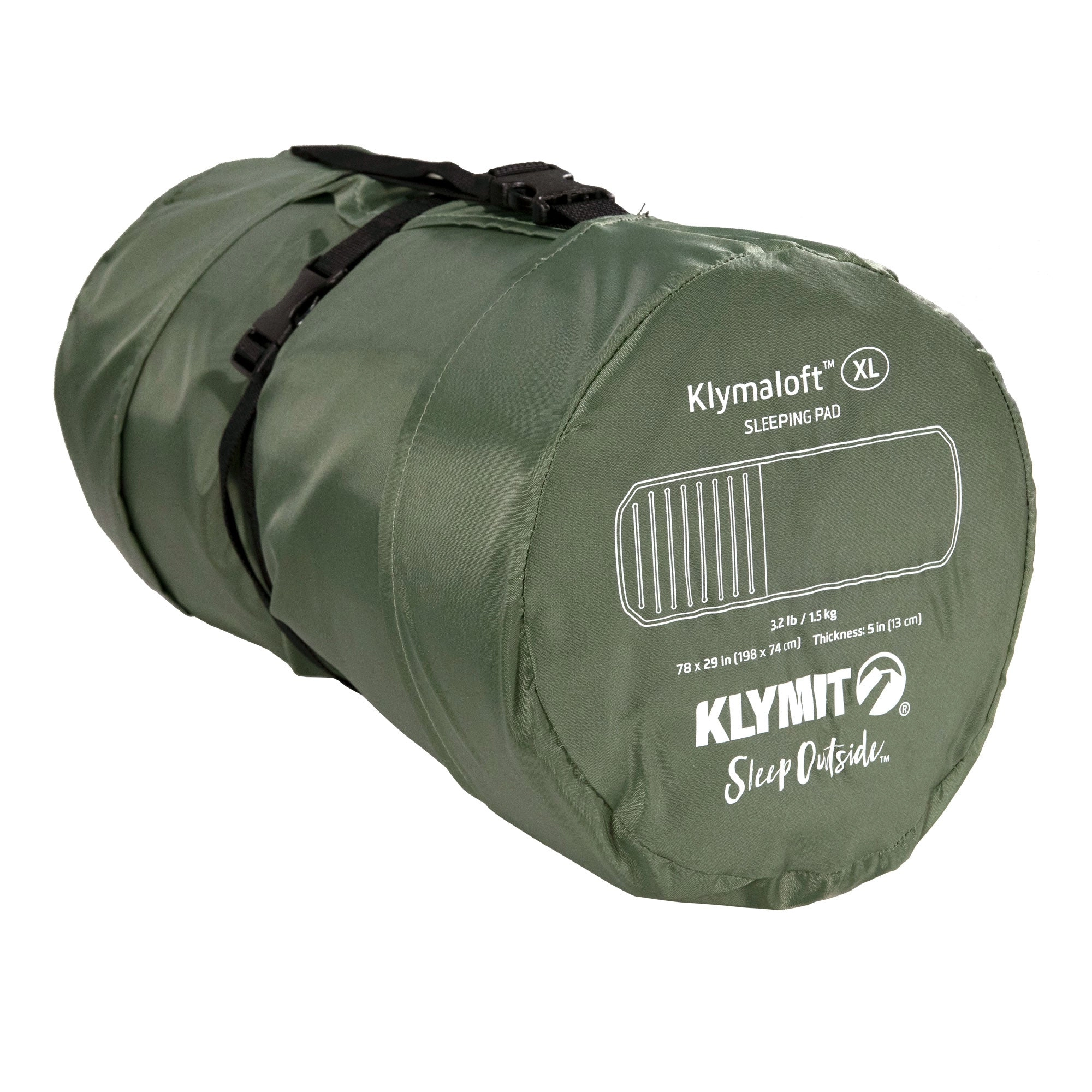 Klymit Klymaloft Sleeping Pad XL makuualusta