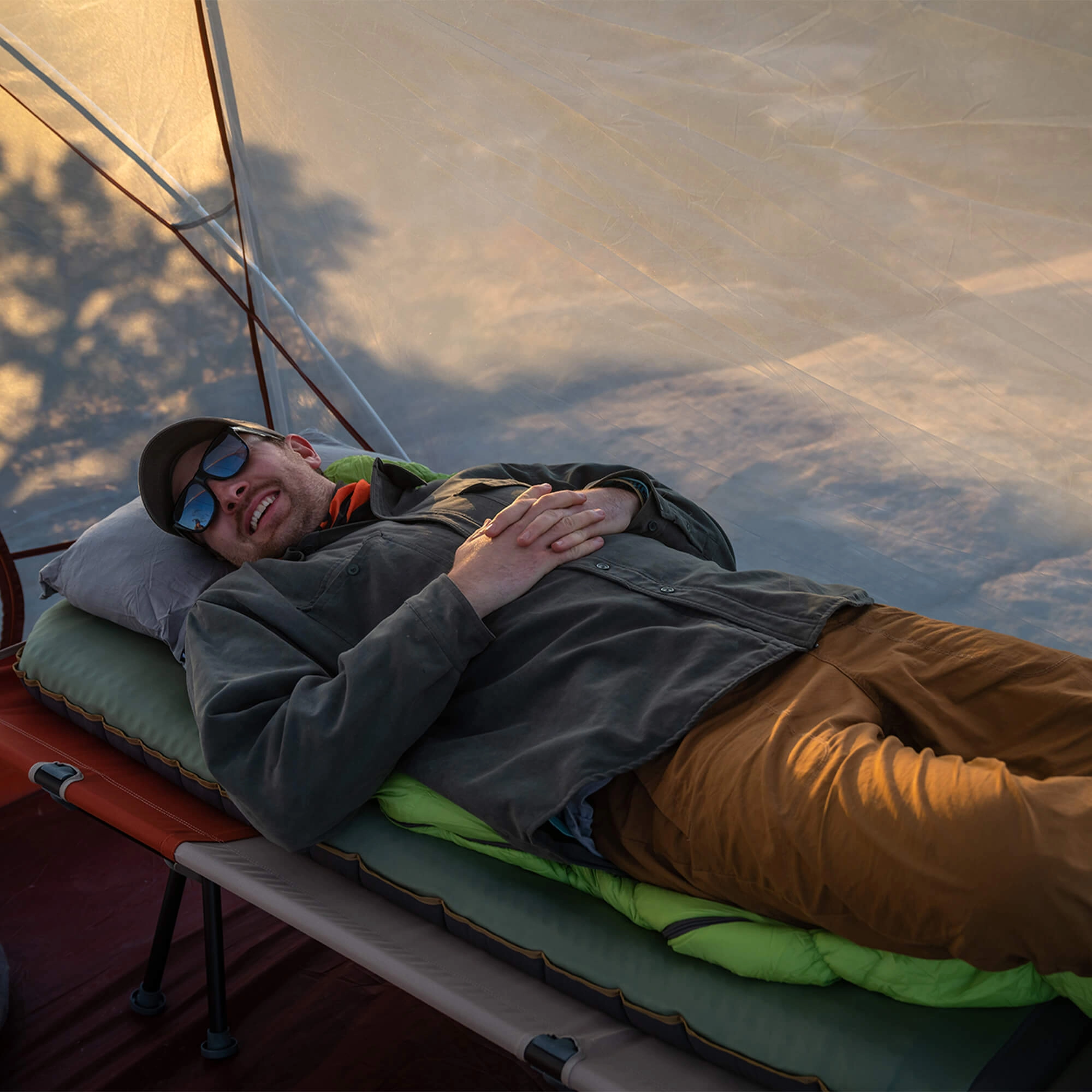 Klymit Klymaloft Sleeping Pad XL makuualusta