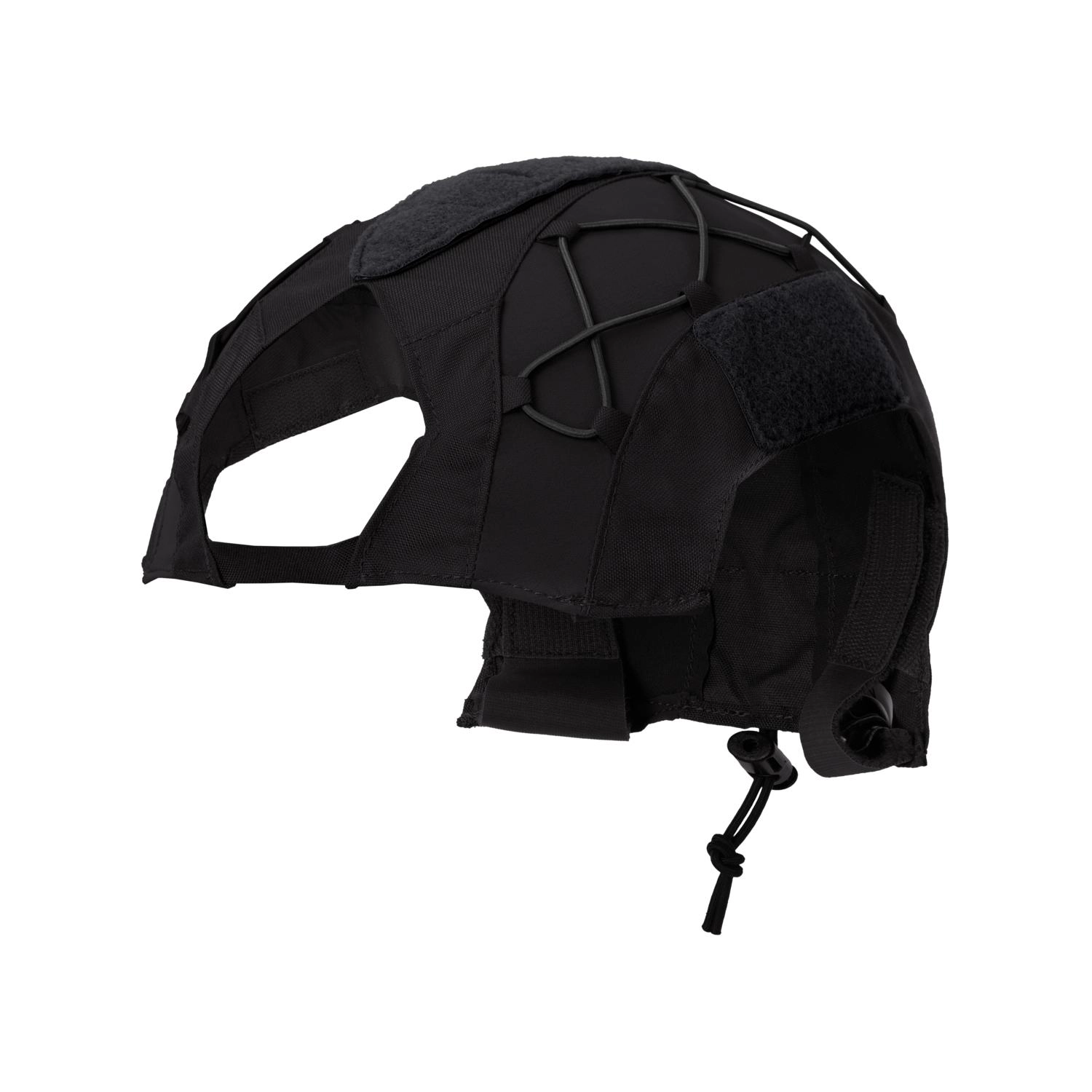 Direct Action FAST Helmet Cover - Black