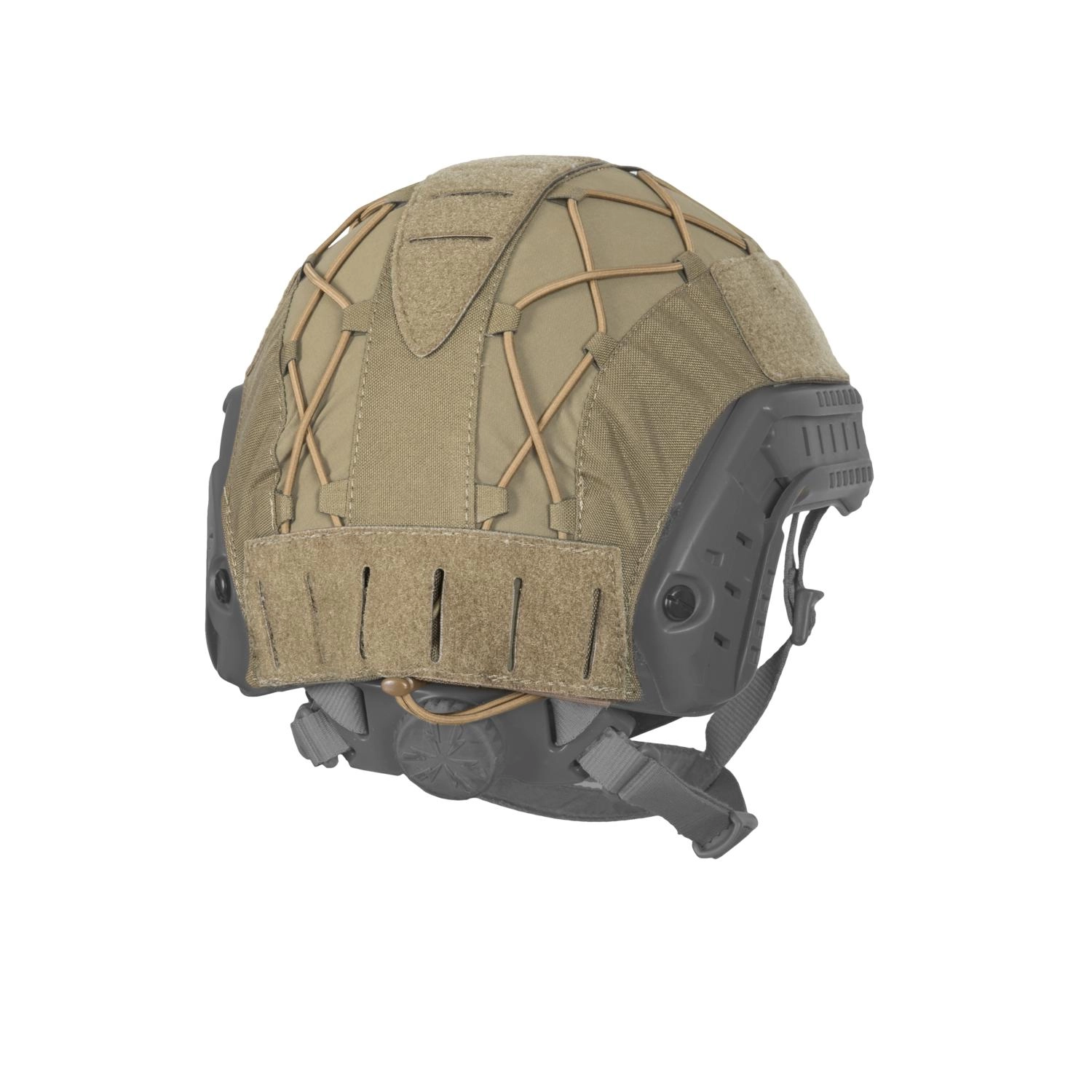 Direct Action FAST Helmet Cover - Coyote Brown