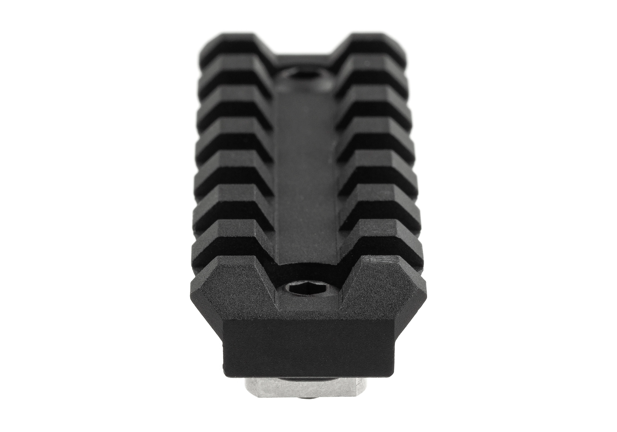 Clawgear M-LOK 7 Slot Picatinny-kisko - musta