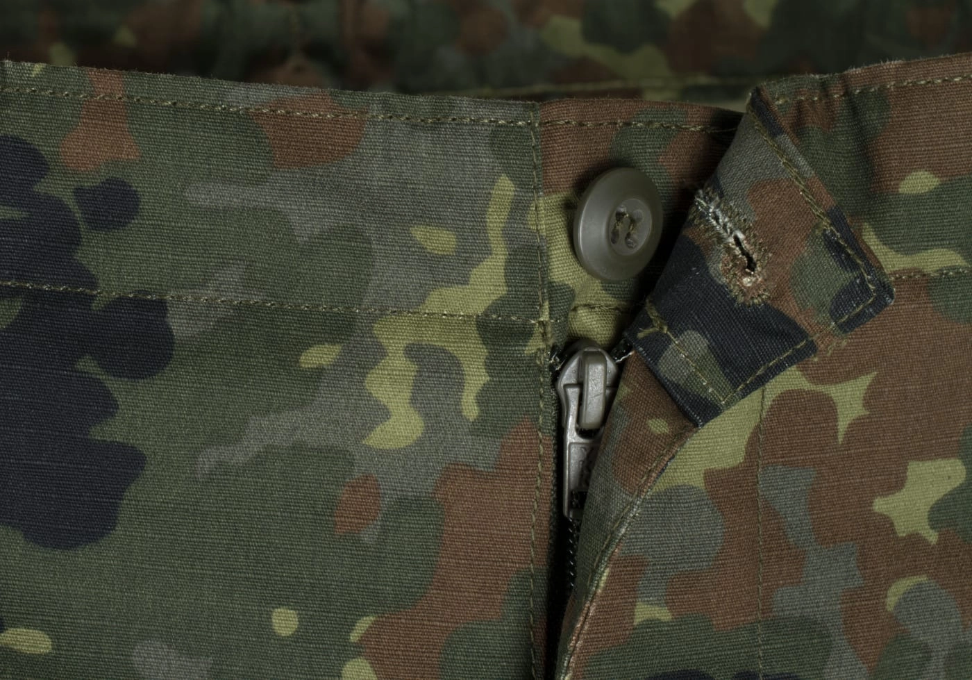 Invader Gear Revenger TDU housut - Flecktarn