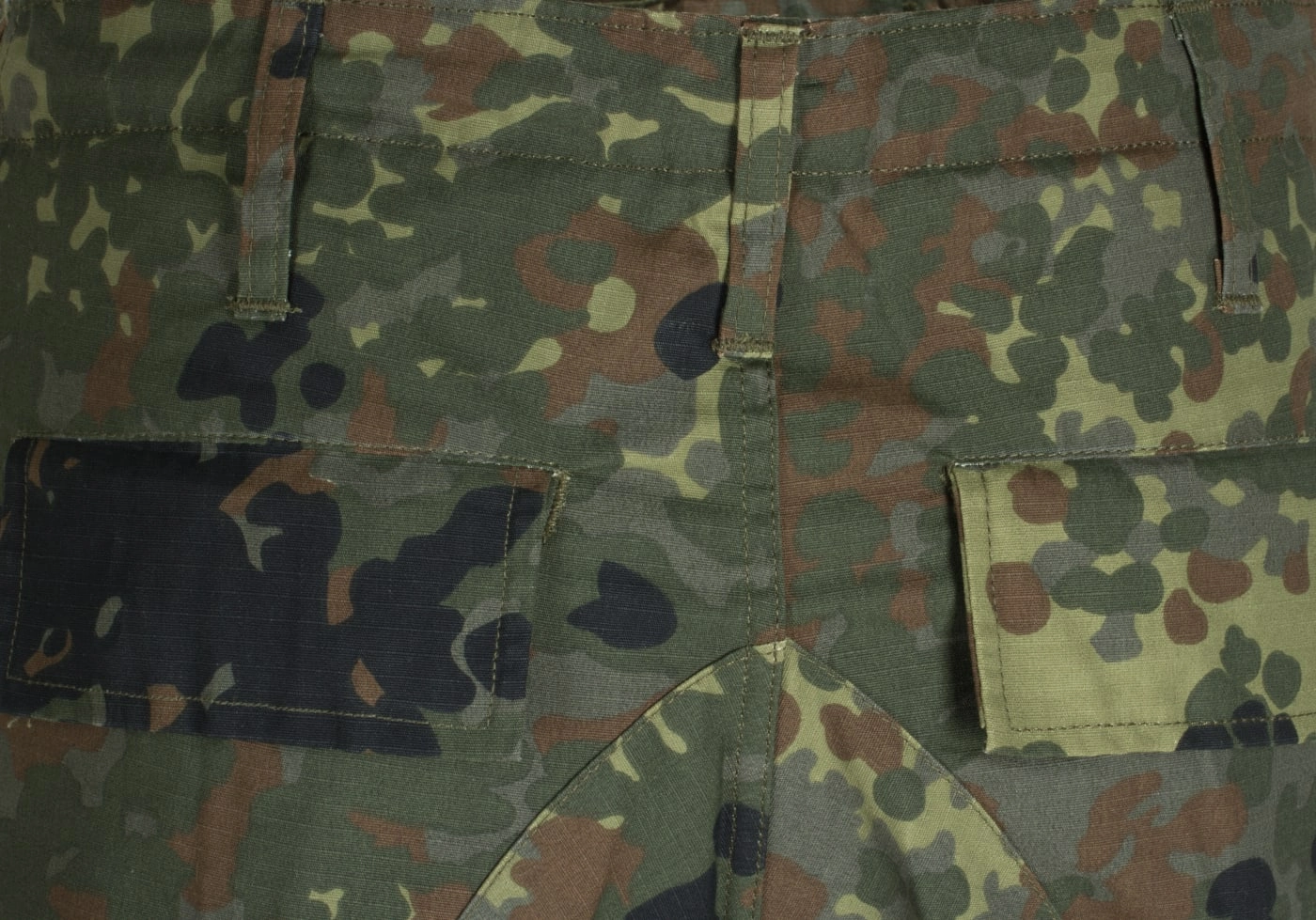 Invader Gear Revenger TDU housut - Flecktarn