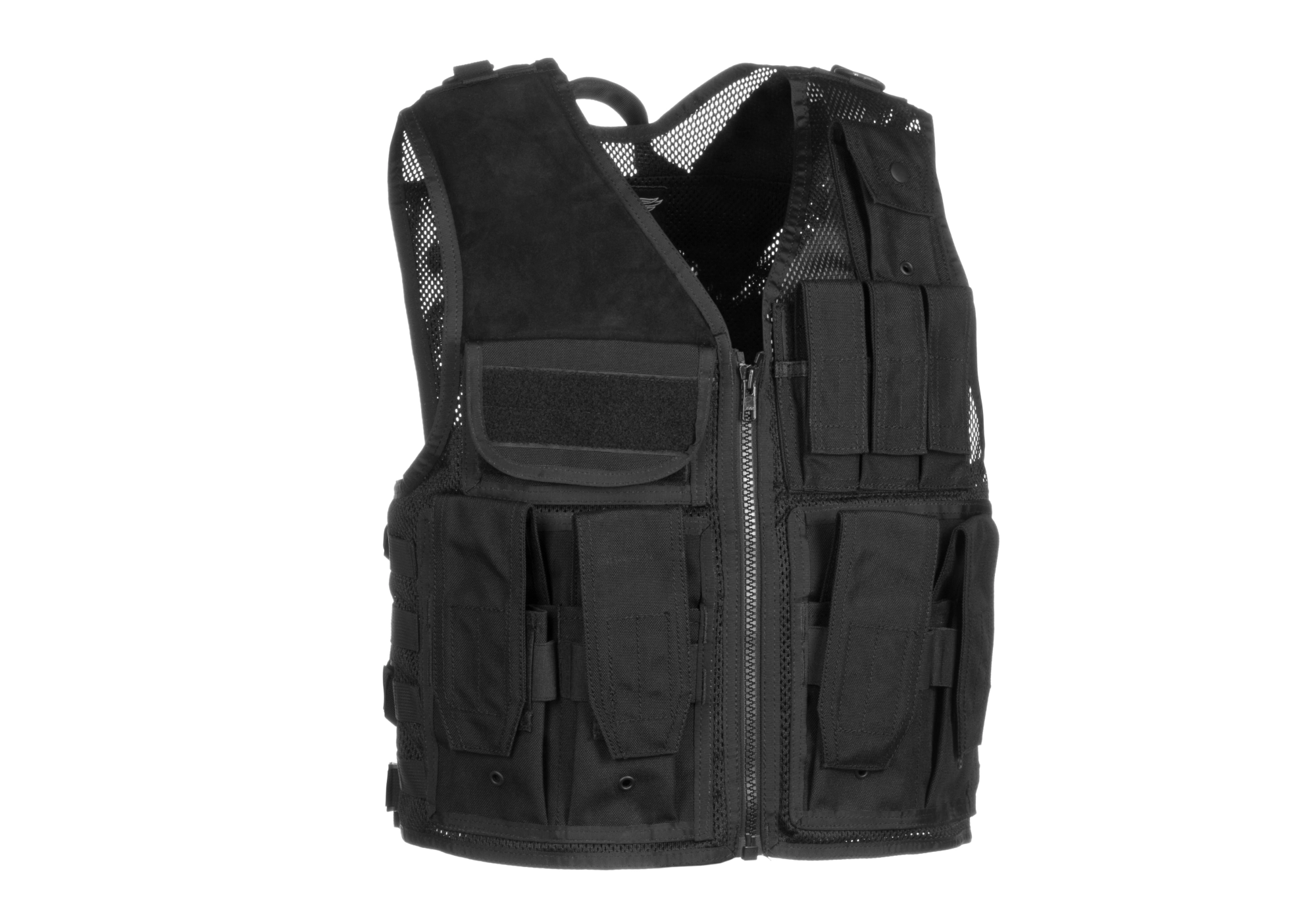 Invader Gear Mission Vest - musta