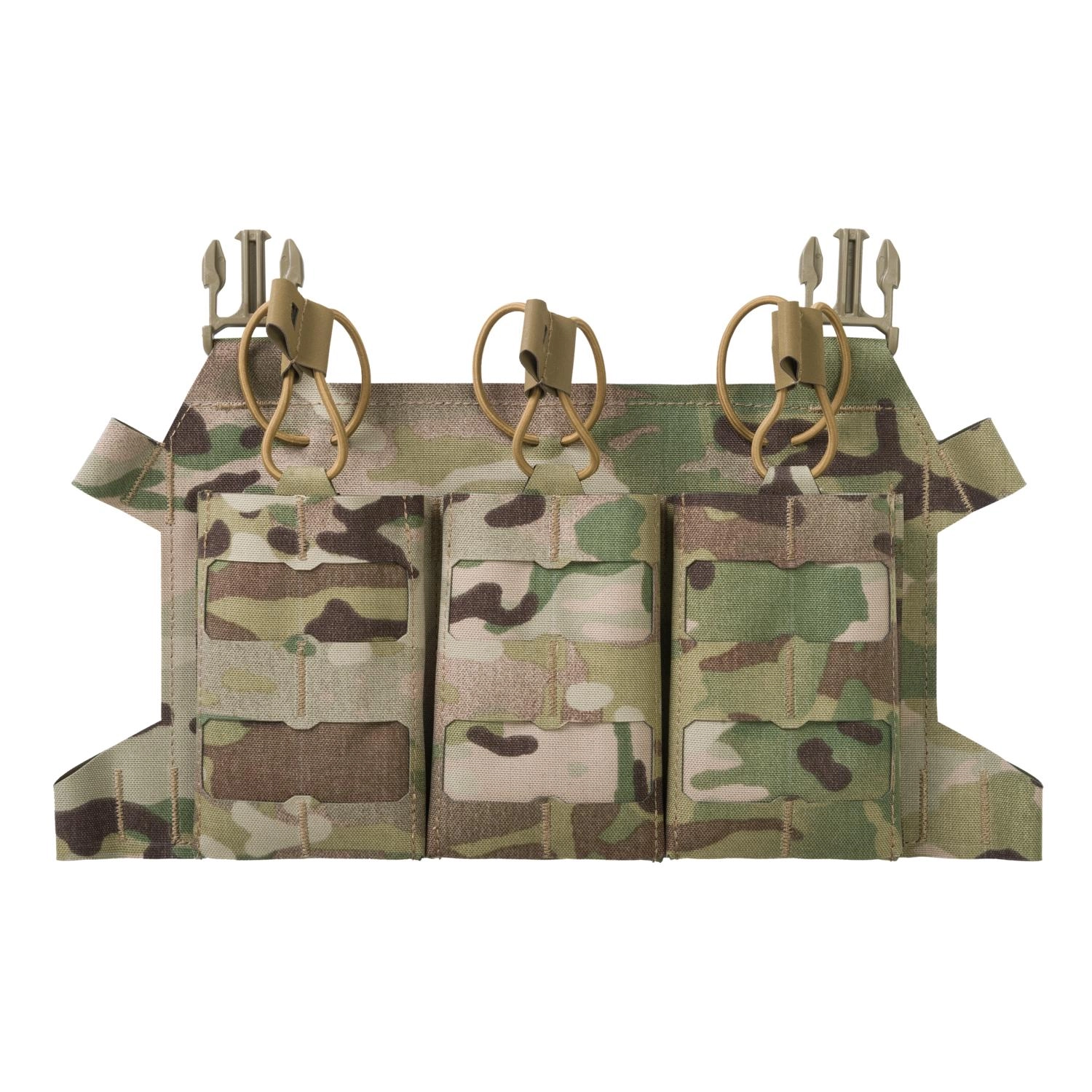 Direct Action Skeletonized Triple 223 Flap - MultiCam