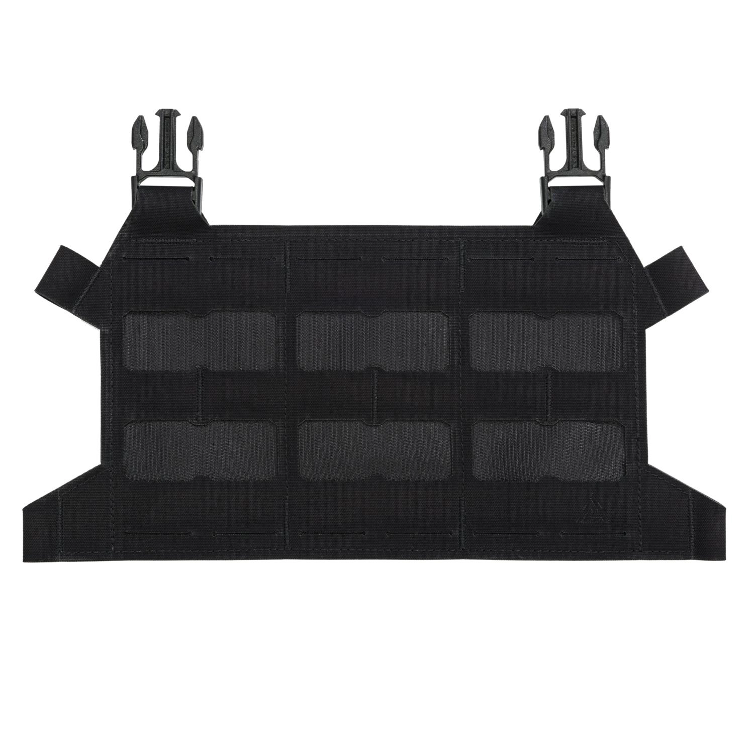 Direct Action Skeletonized Plate Carrier Flap - Black