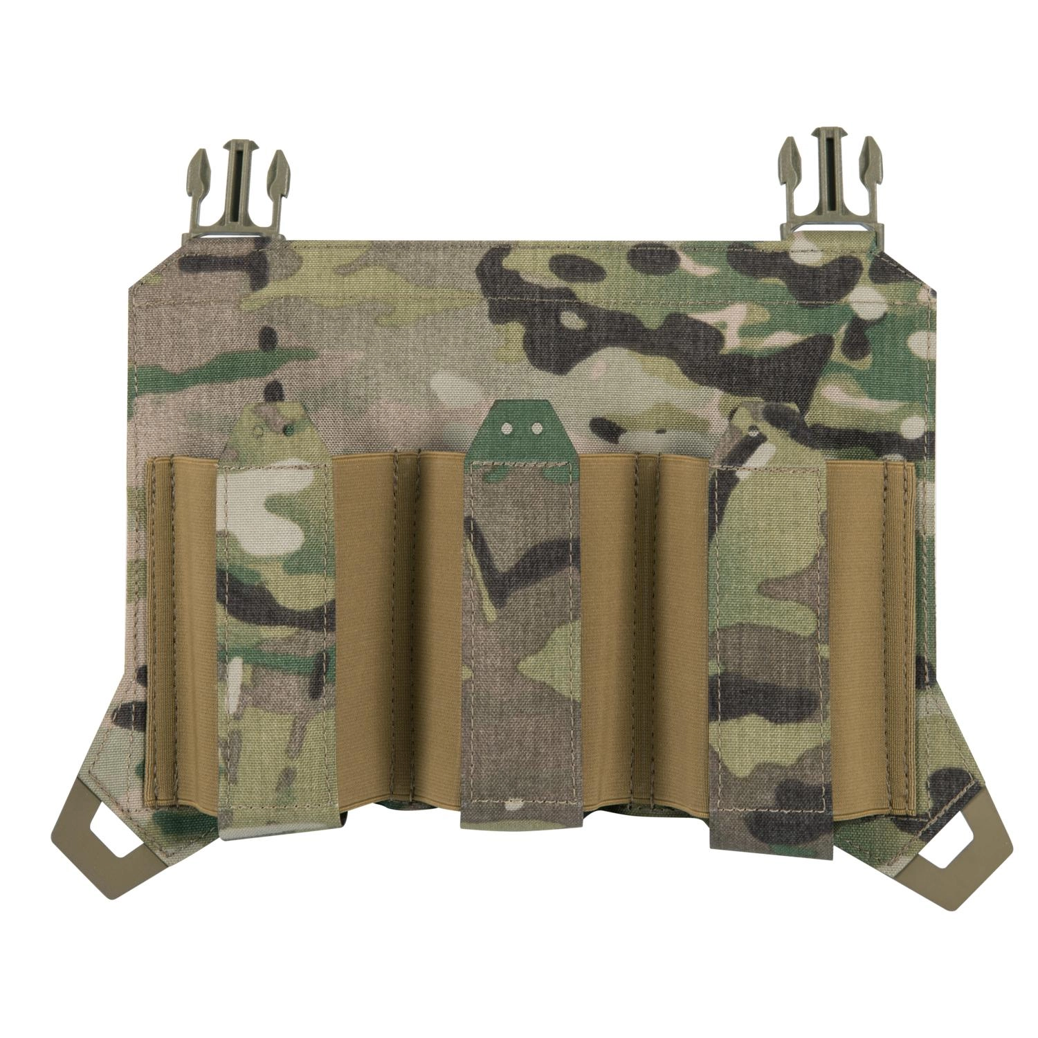 Direct Action SPITFIRE MK II Slick Carbine Mag Flap - MultiCam