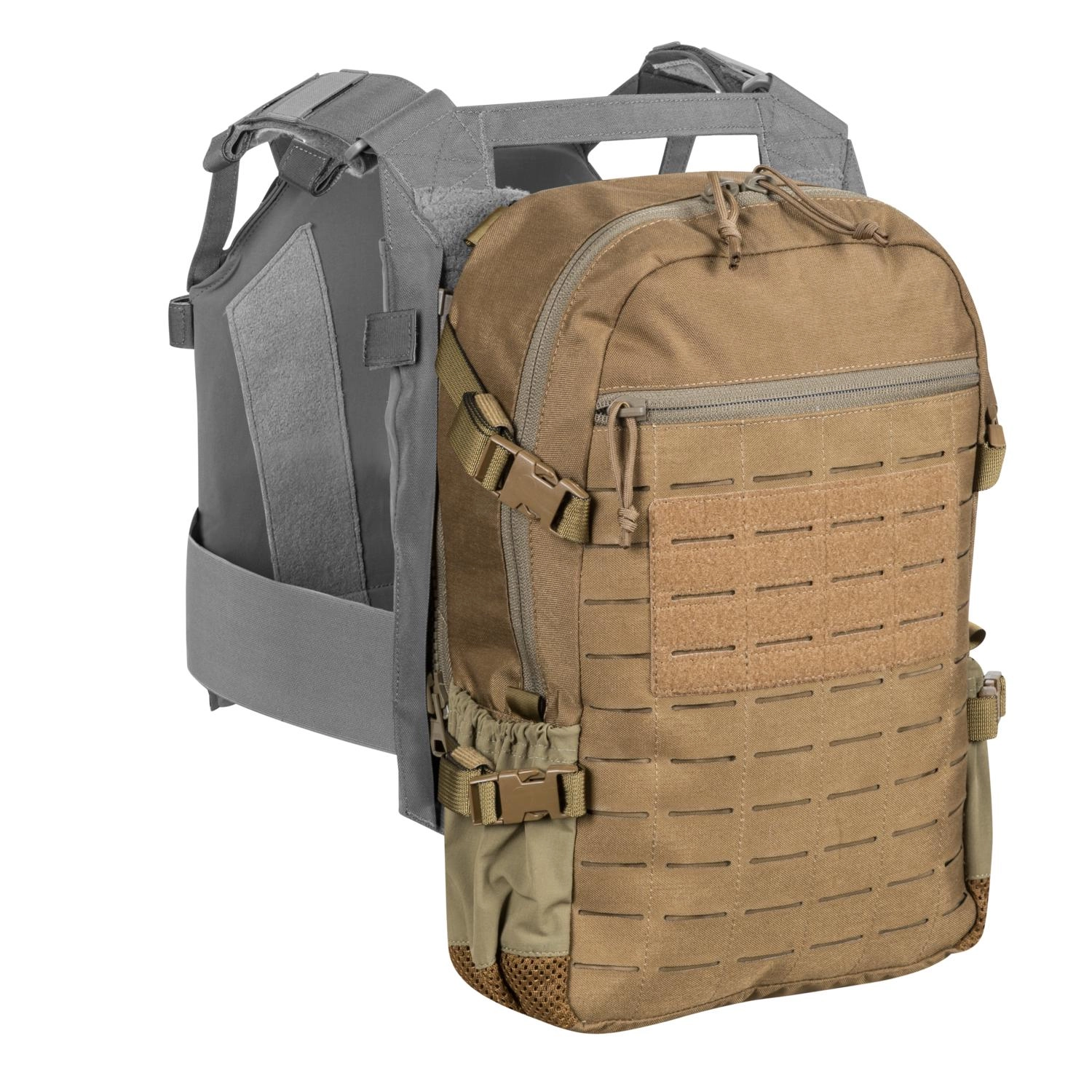 Direct Action SPITFIRE MK II Backpack Panel - Coyote Brown