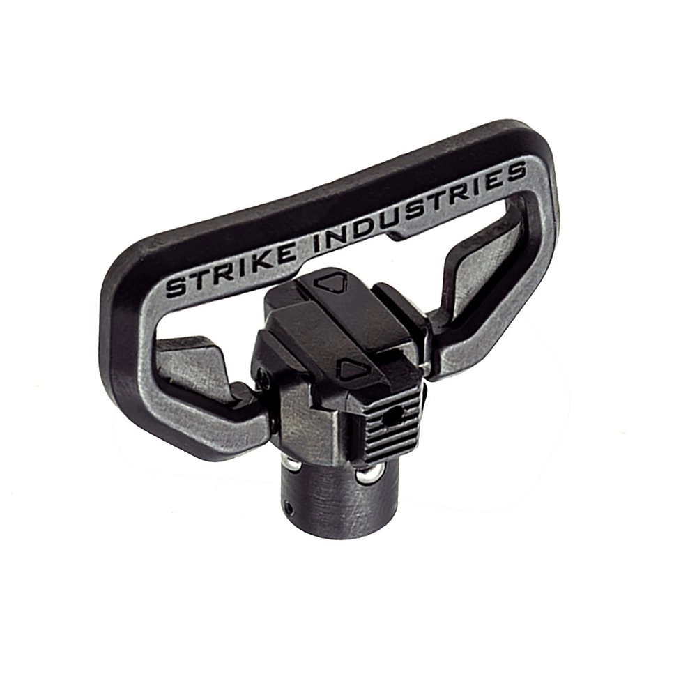 Strike Industries Quick Detach Sling Loop Standard - musta