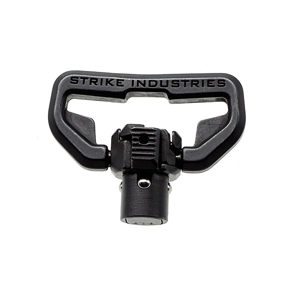 Strike Industries Quick Detach Sling Loop Standard - musta