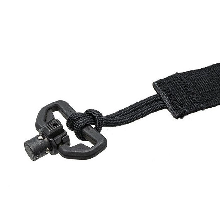 Strike Industries Quick Detach Sling Loop Standard - musta