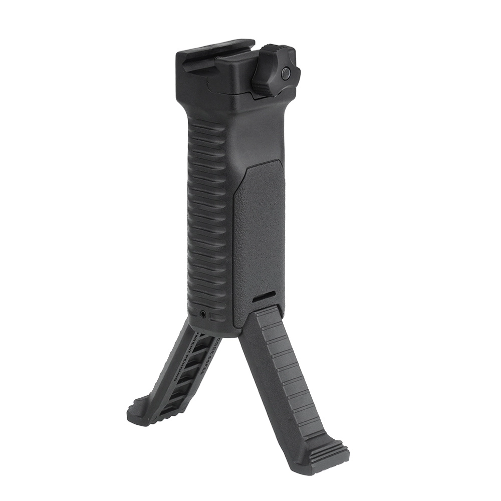 Strike Industries Strike Bipod Grip Picatinny - musta