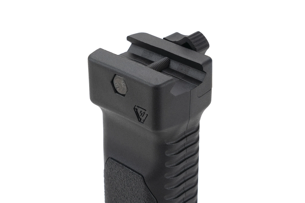 Strike Industries Strike Bipod Grip Picatinny - musta