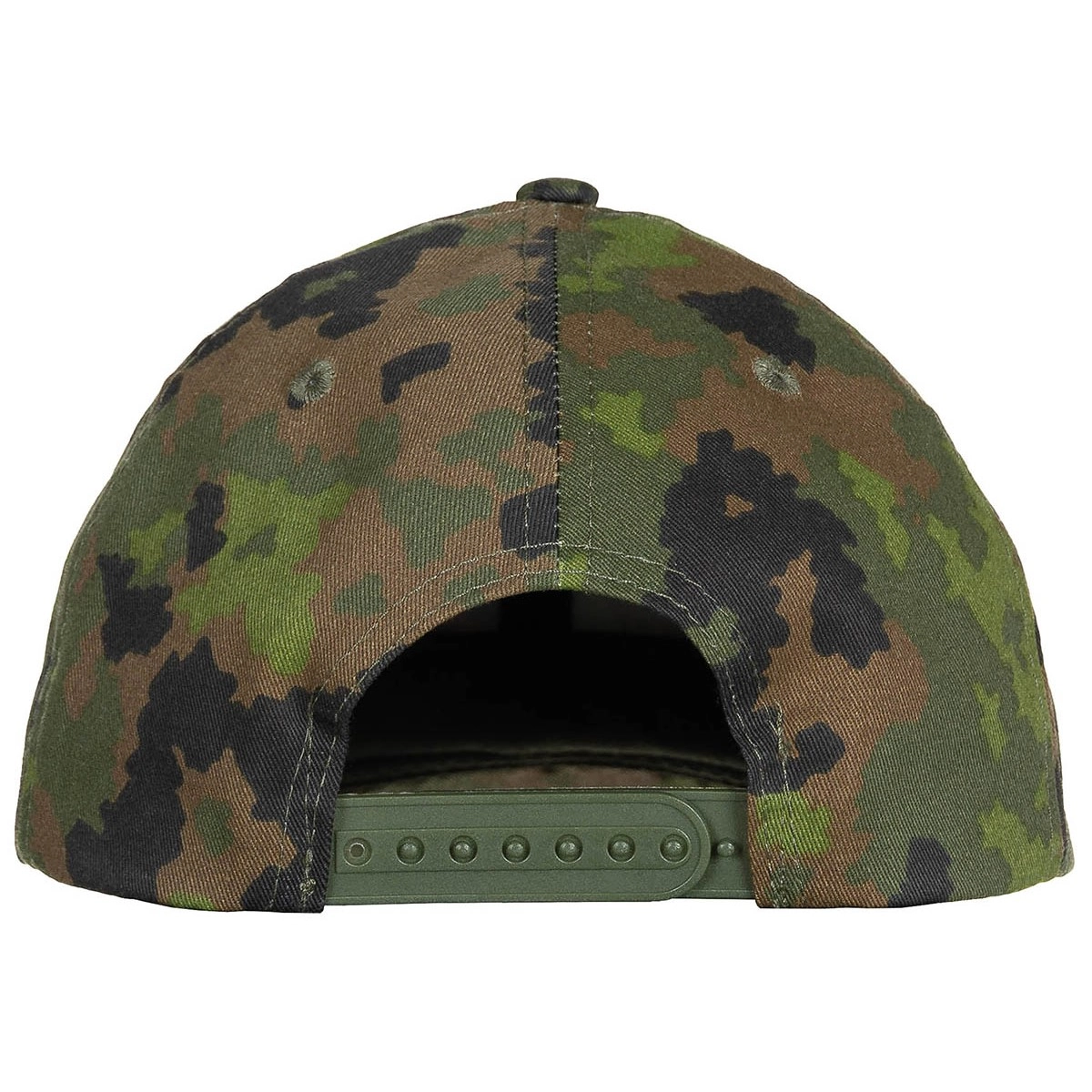 MFH lippalakki, US cap - M05 camo