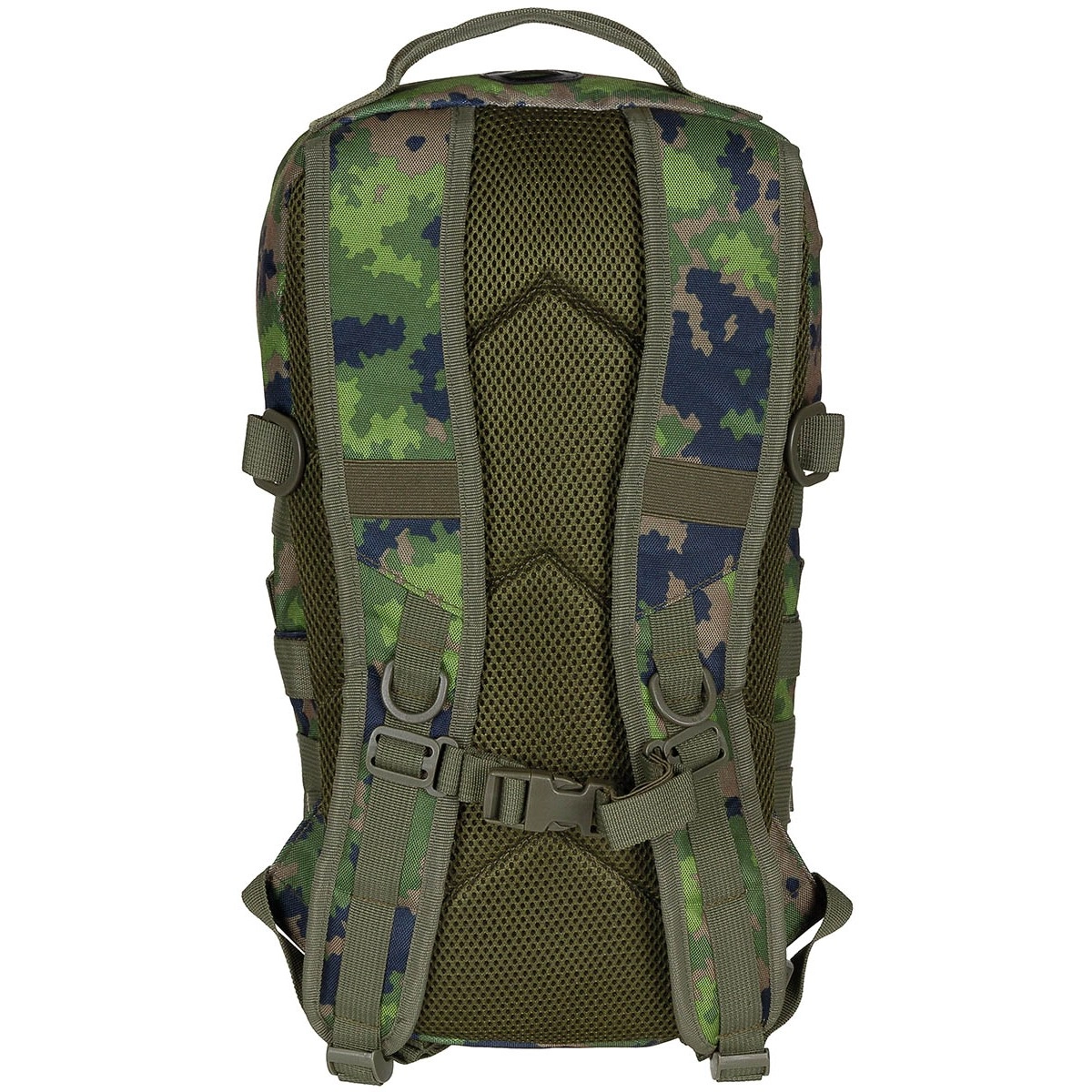 MFH Daypack 15L - M05 camo