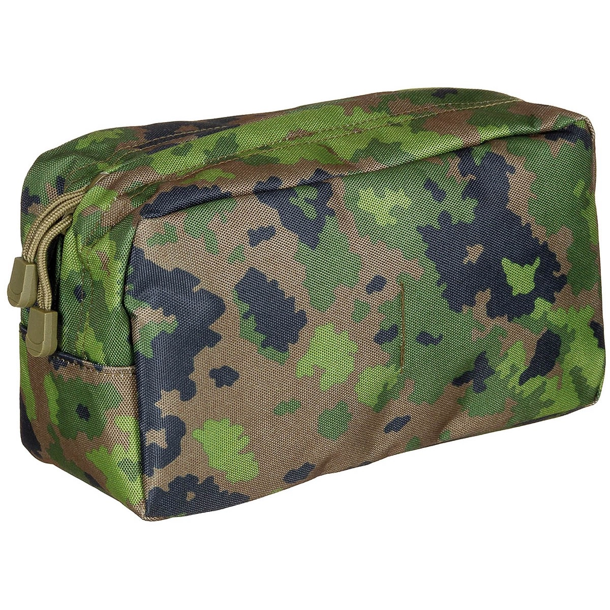 MFH MOLLE Utility Pouch, large - M05 camo