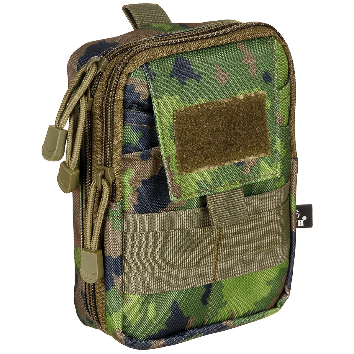 MFH MOLLE EDC Pouch - M05 camo