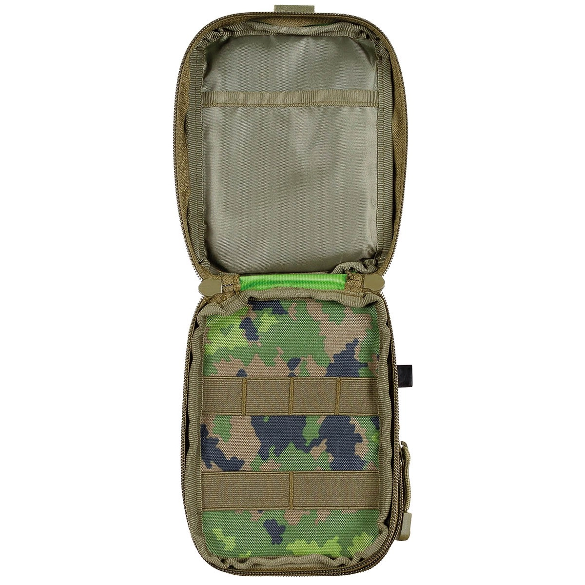 MFH MOLLE EDC Pouch - M05 camo