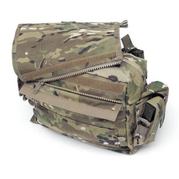 Warrior Elite Ops Standard Grab Bag - MultiCam