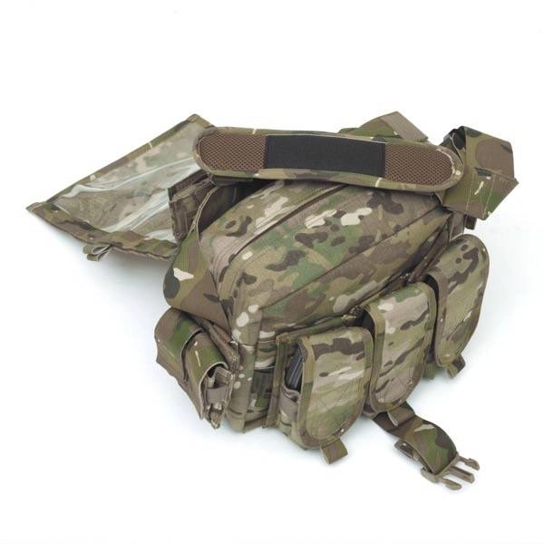 Warrior Elite Ops Standard Grab Bag - MultiCam