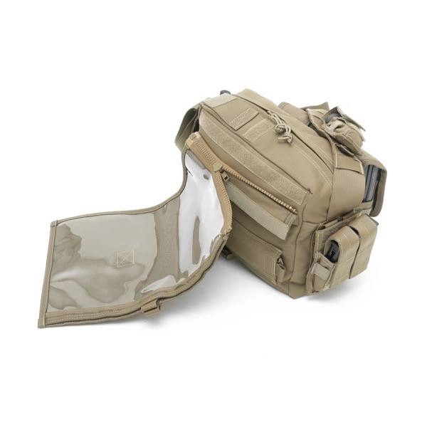 Warrior Elite Ops Standard Grab Bag - Coyote