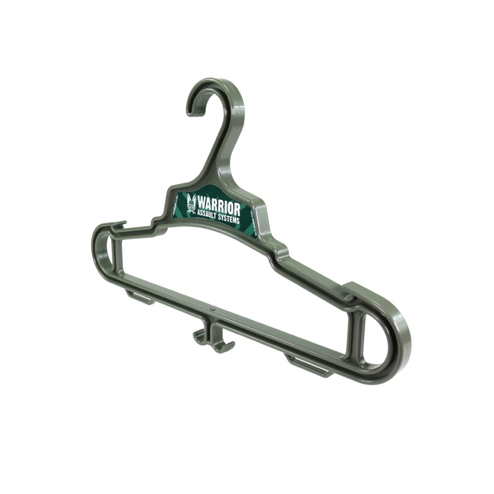 Warrior TacHook Tactical Hanger - OD Green