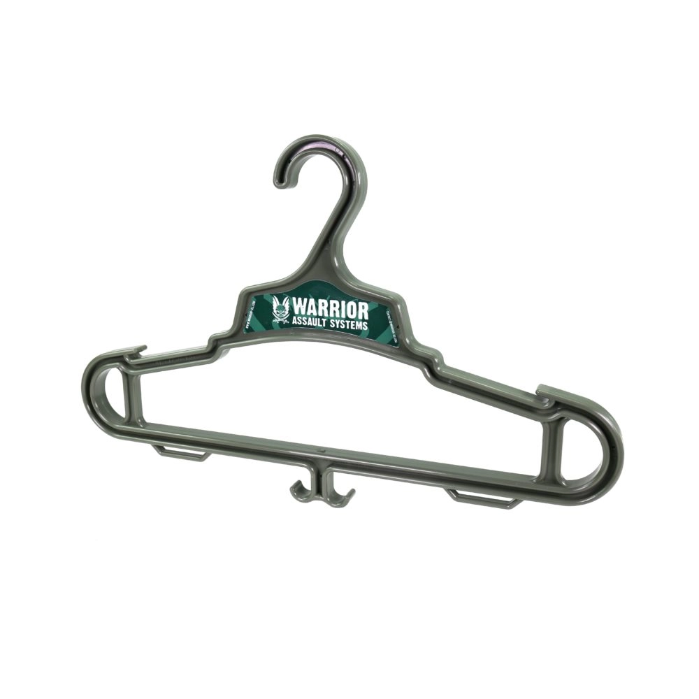 Warrior TacHook Tactical Hanger - OD Green