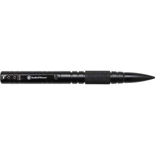 Smith & Wesson Military & Police Tactical Pen - musta