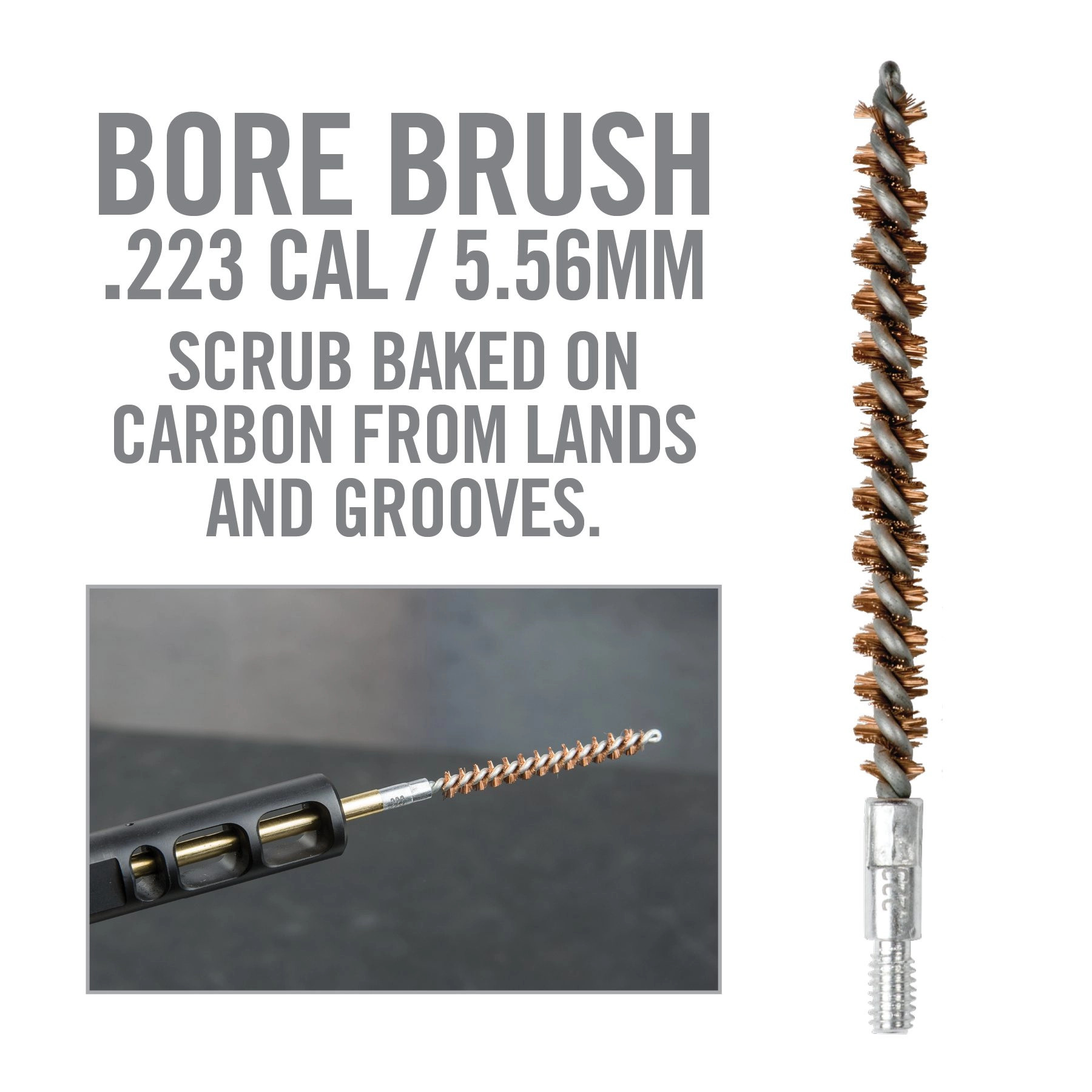 Real Avid AR-15 Brush Combo