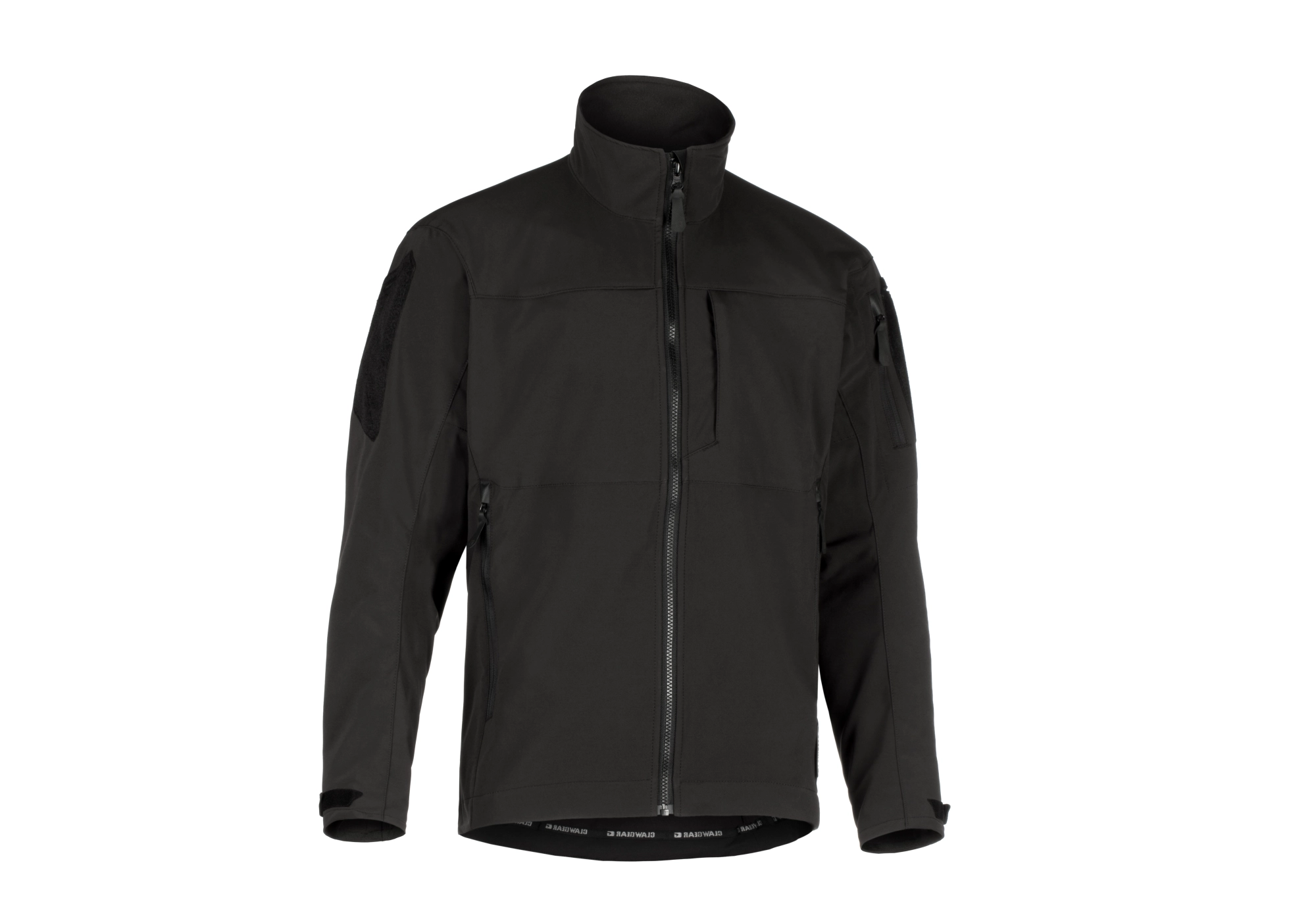 Clawgear Rapax Softshell Jacket - Black