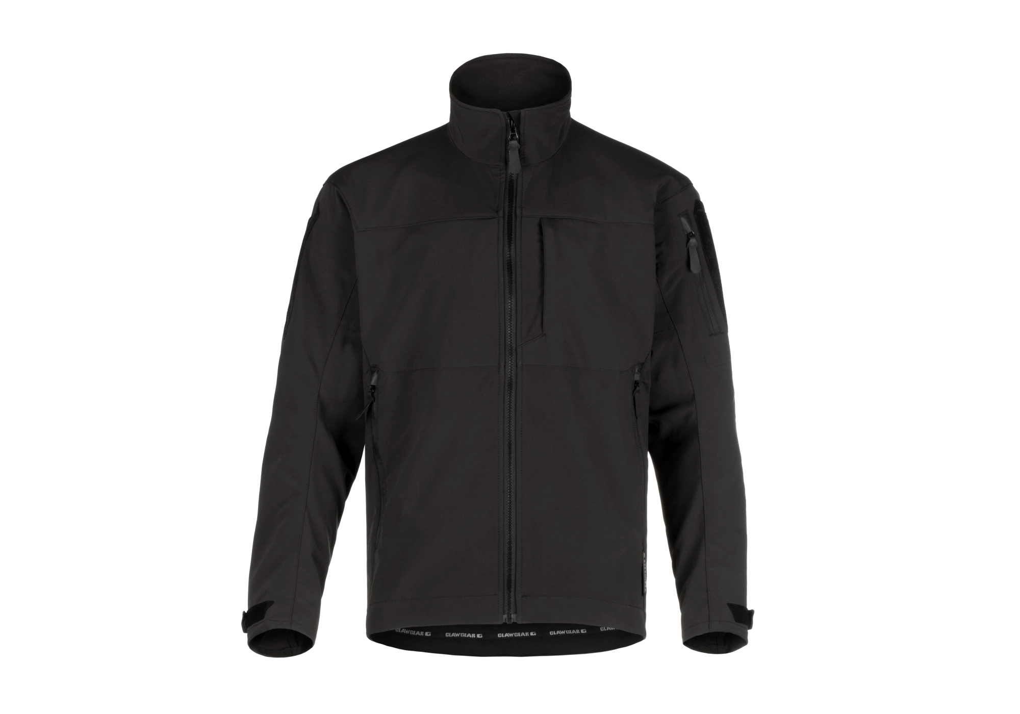 Clawgear Rapax Softshell Jacket - Black