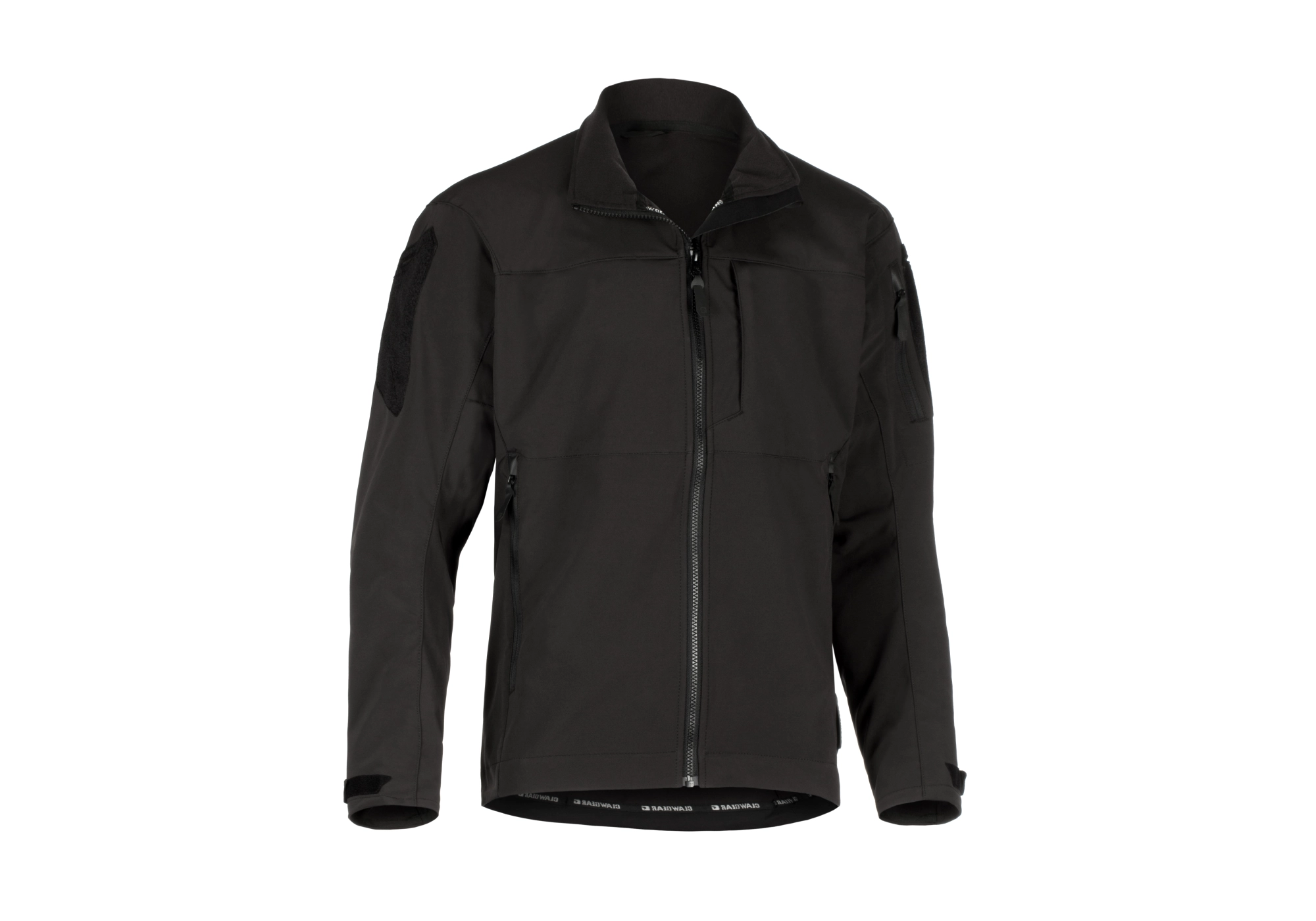 Clawgear Rapax Softshell Jacket - Black