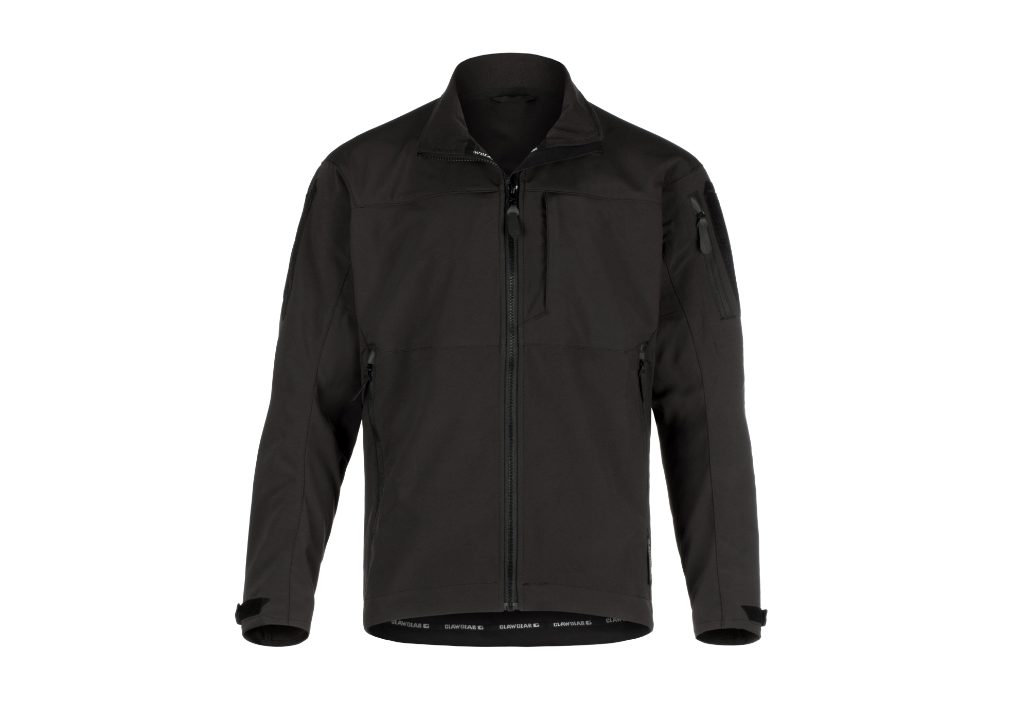 Clawgear Rapax Softshell Jacket - Black