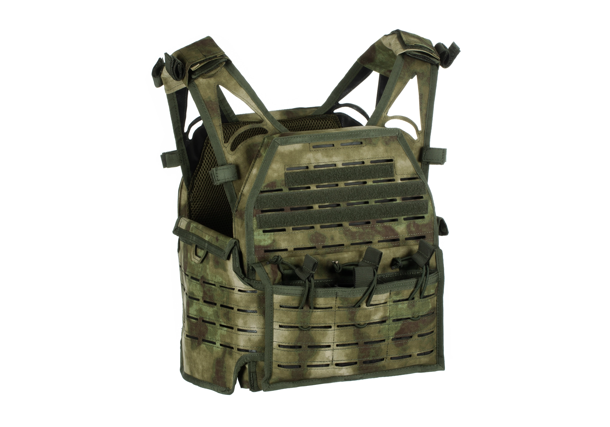 Invader Gear Reaper plate carrier taisteluliivi - Everglade