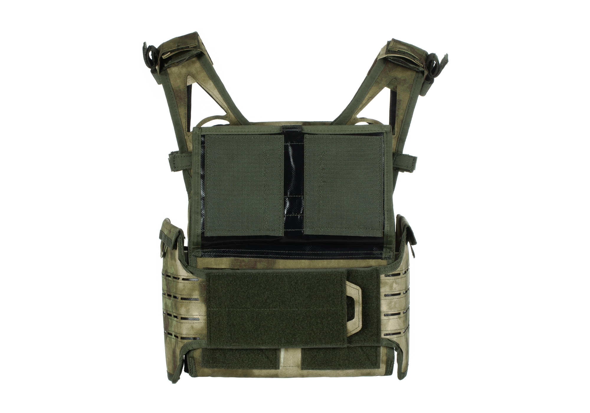 Invader Gear Reaper plate carrier taisteluliivi - Everglade