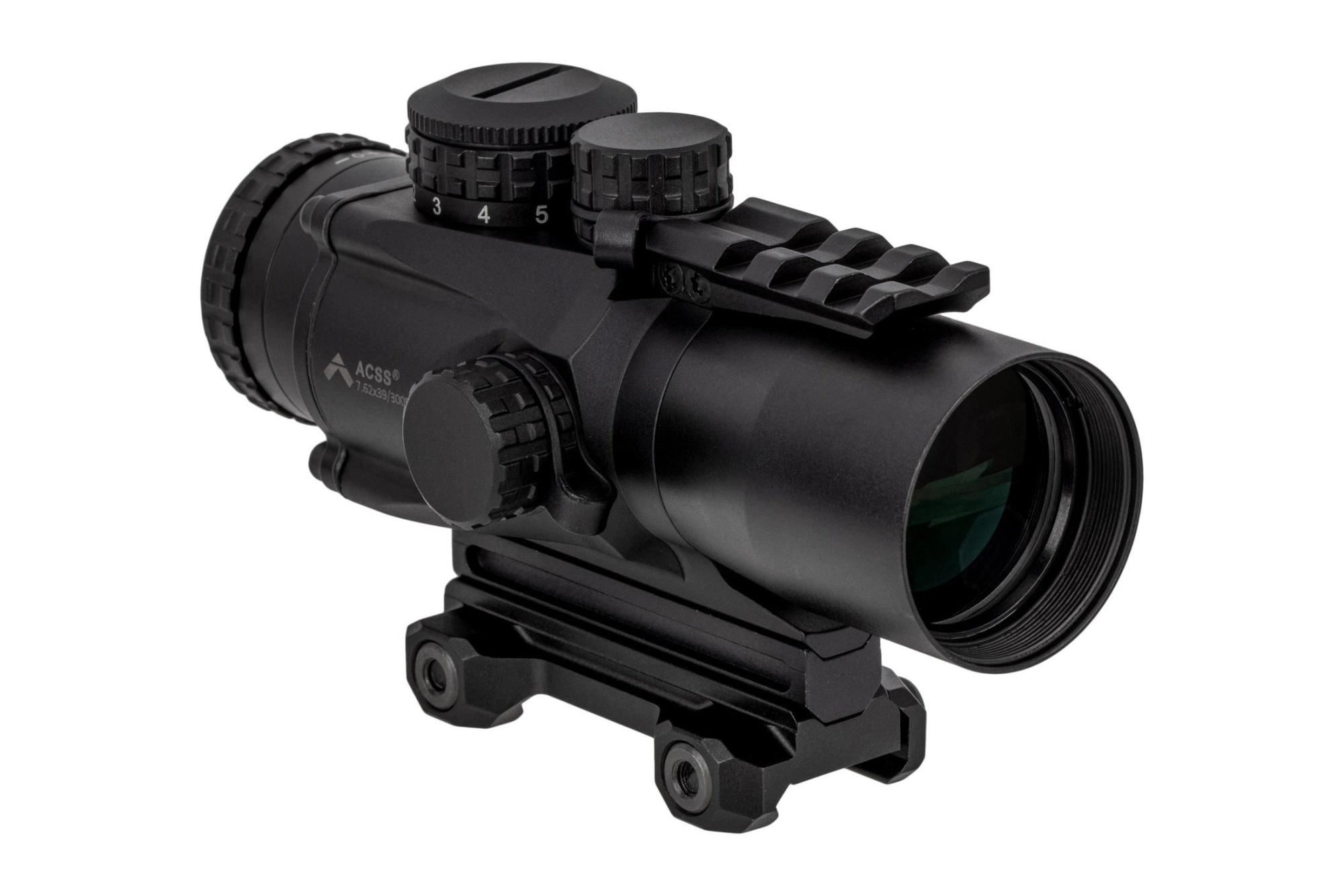 Primary Arms SLx 3x32mm Gen III prismatähtäin - ACSS CQB Reticle - 7.62x39 / .300 BL