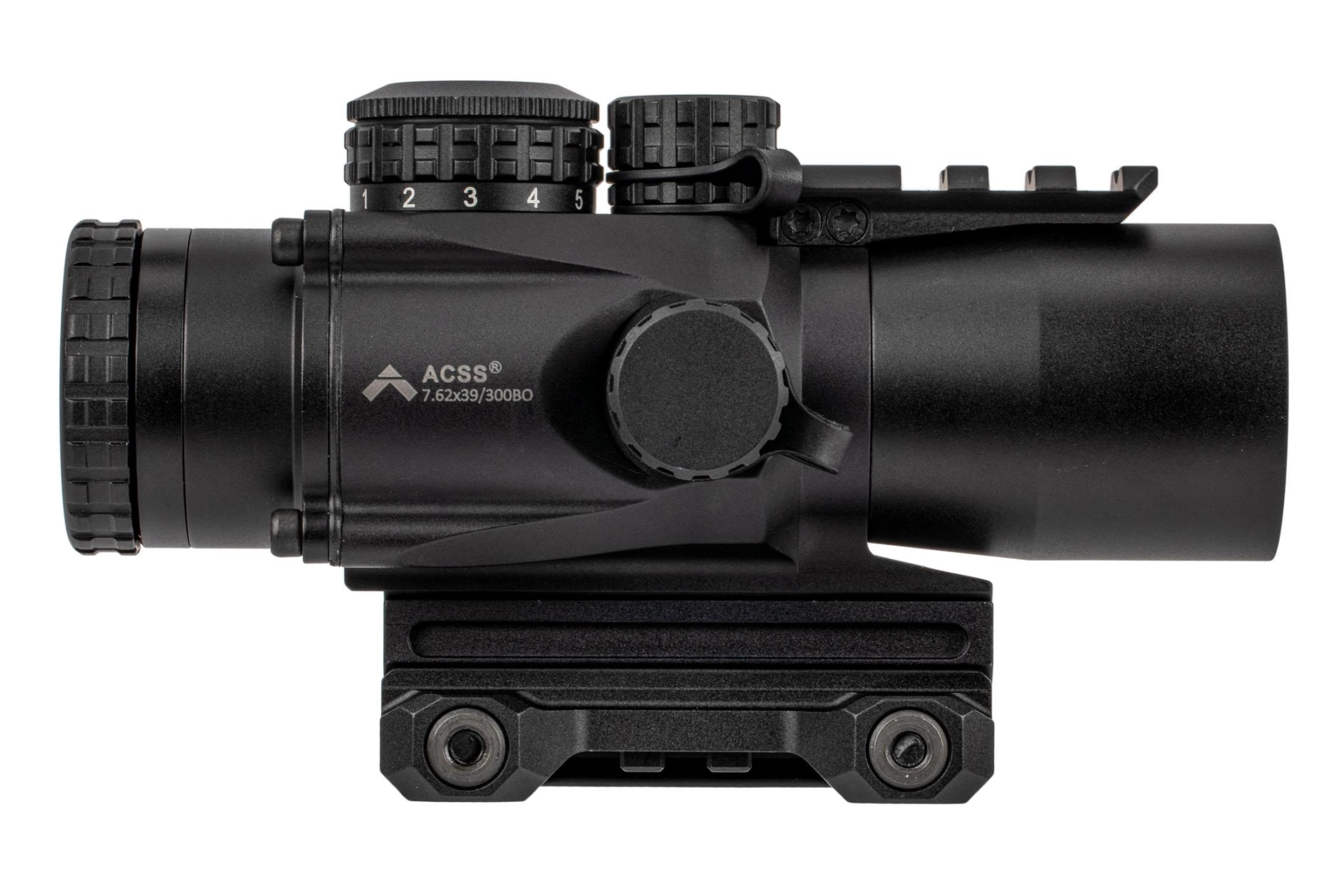 Primary Arms SLx 3x32mm Gen III prismatähtäin - ACSS CQB Reticle - 7.62x39 / .300 BL