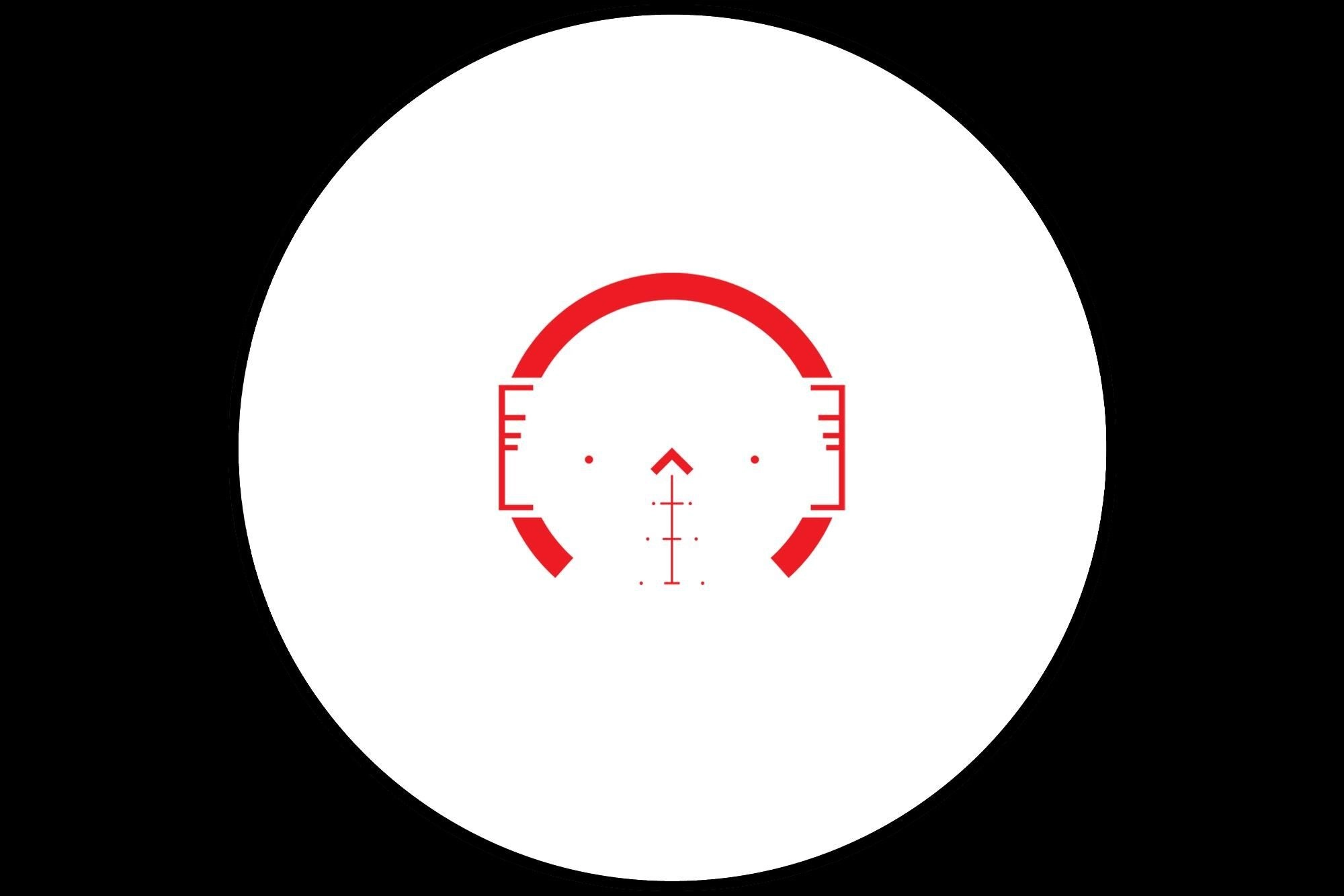 Primary Arms SLx 3x32mm Gen III prismatähtäin - ACSS CQB Reticle - 7.62x39 / .300 BL